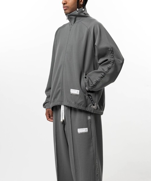 S.O.S Track Jacket