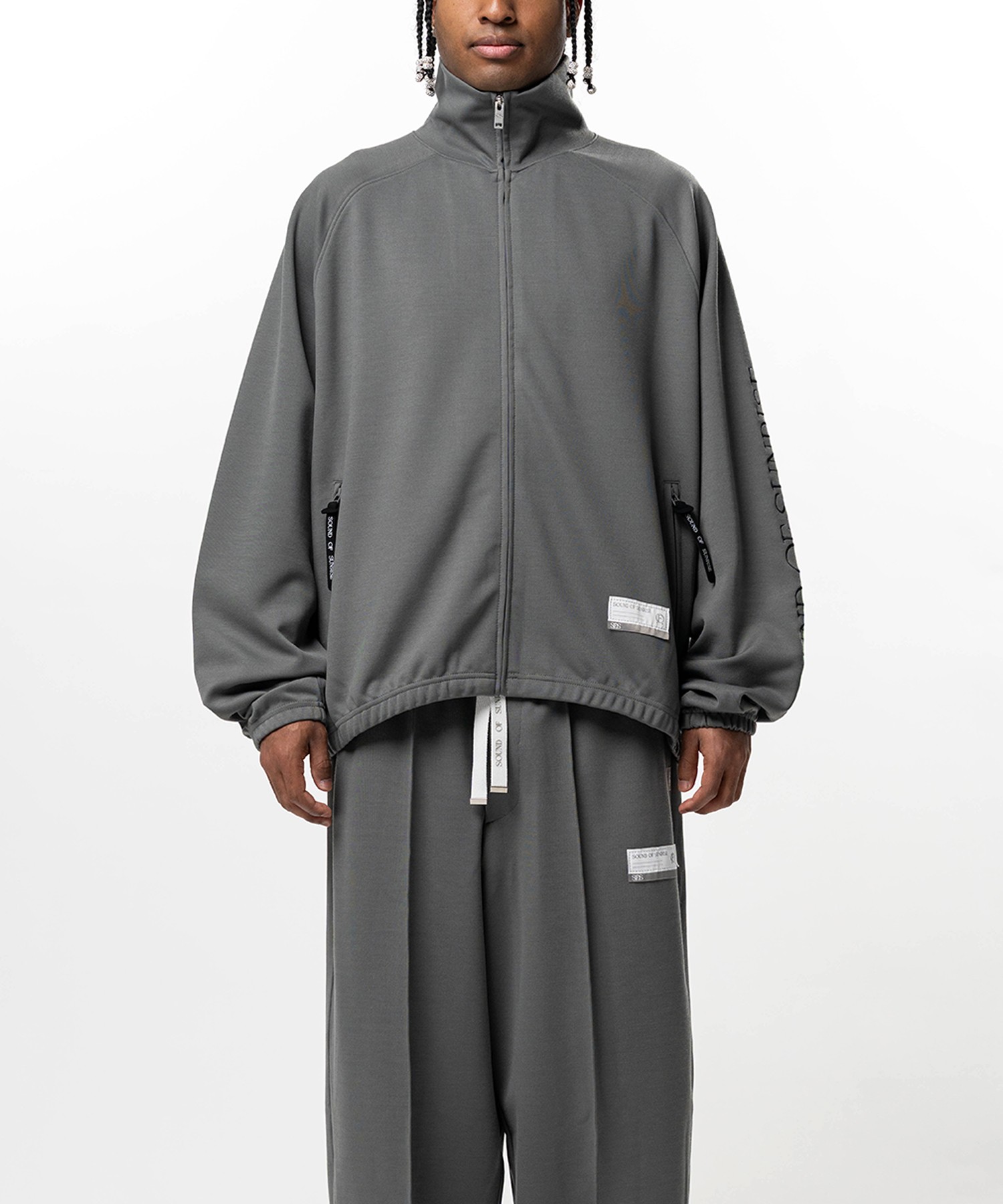S.O.S Track Jacket