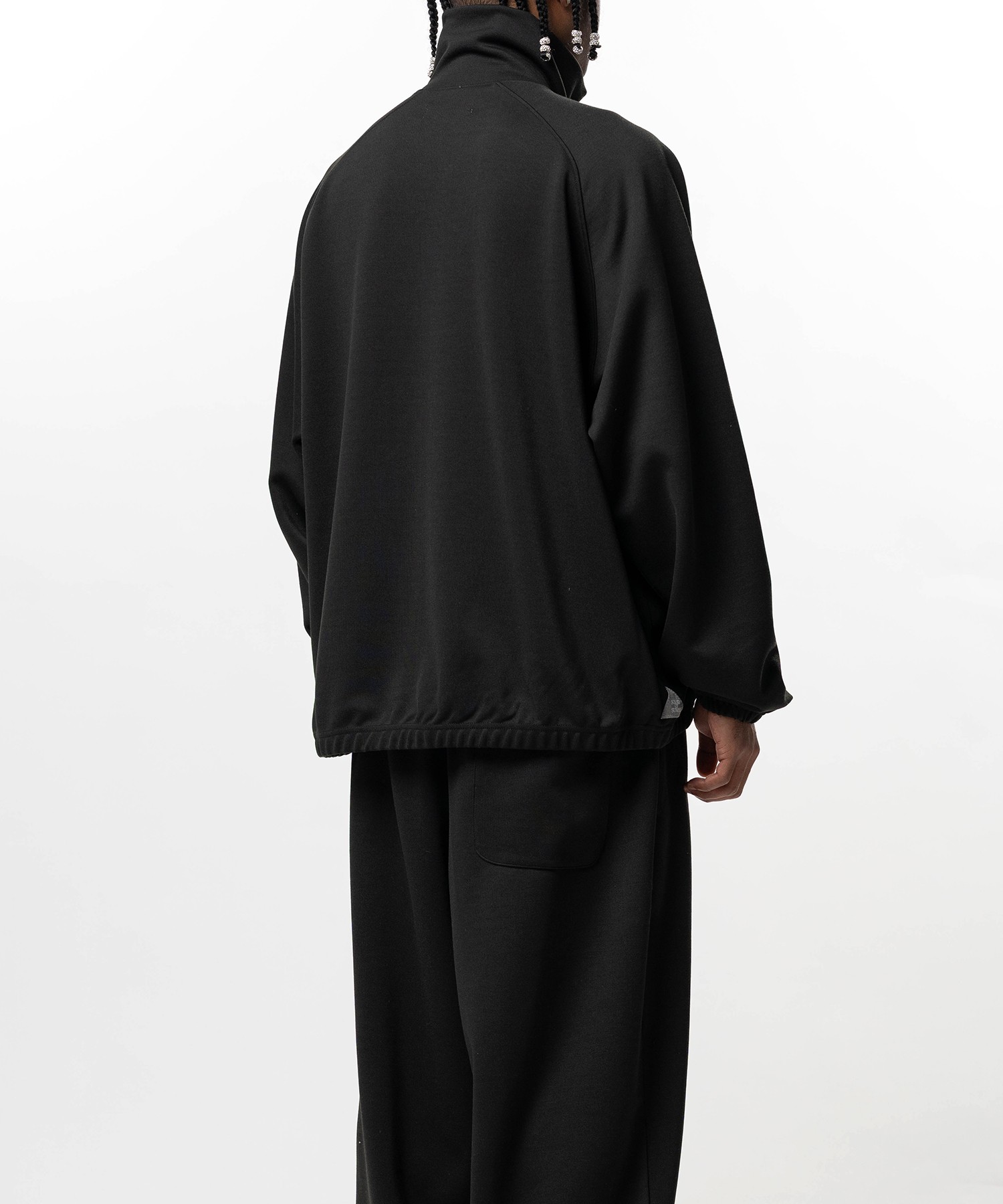 S.O.S Track Jacket