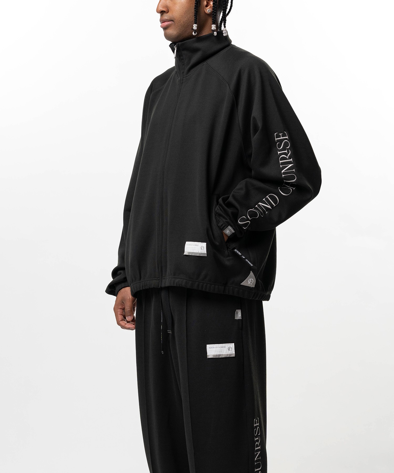 S.O.S Track Jacket