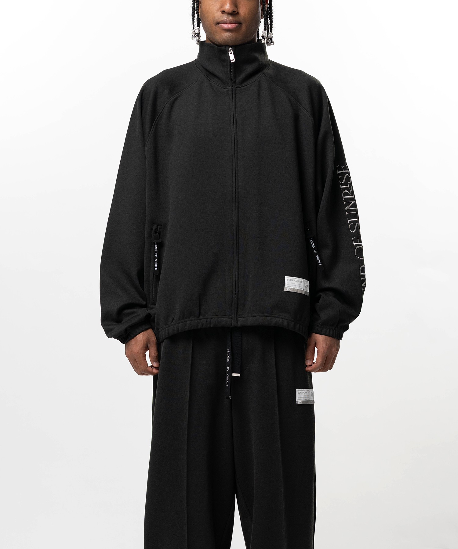 S.O.S Track Jacket