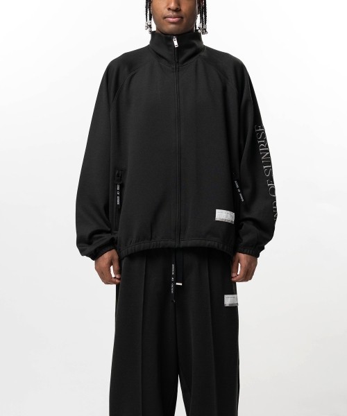S.O.S Track Jacket