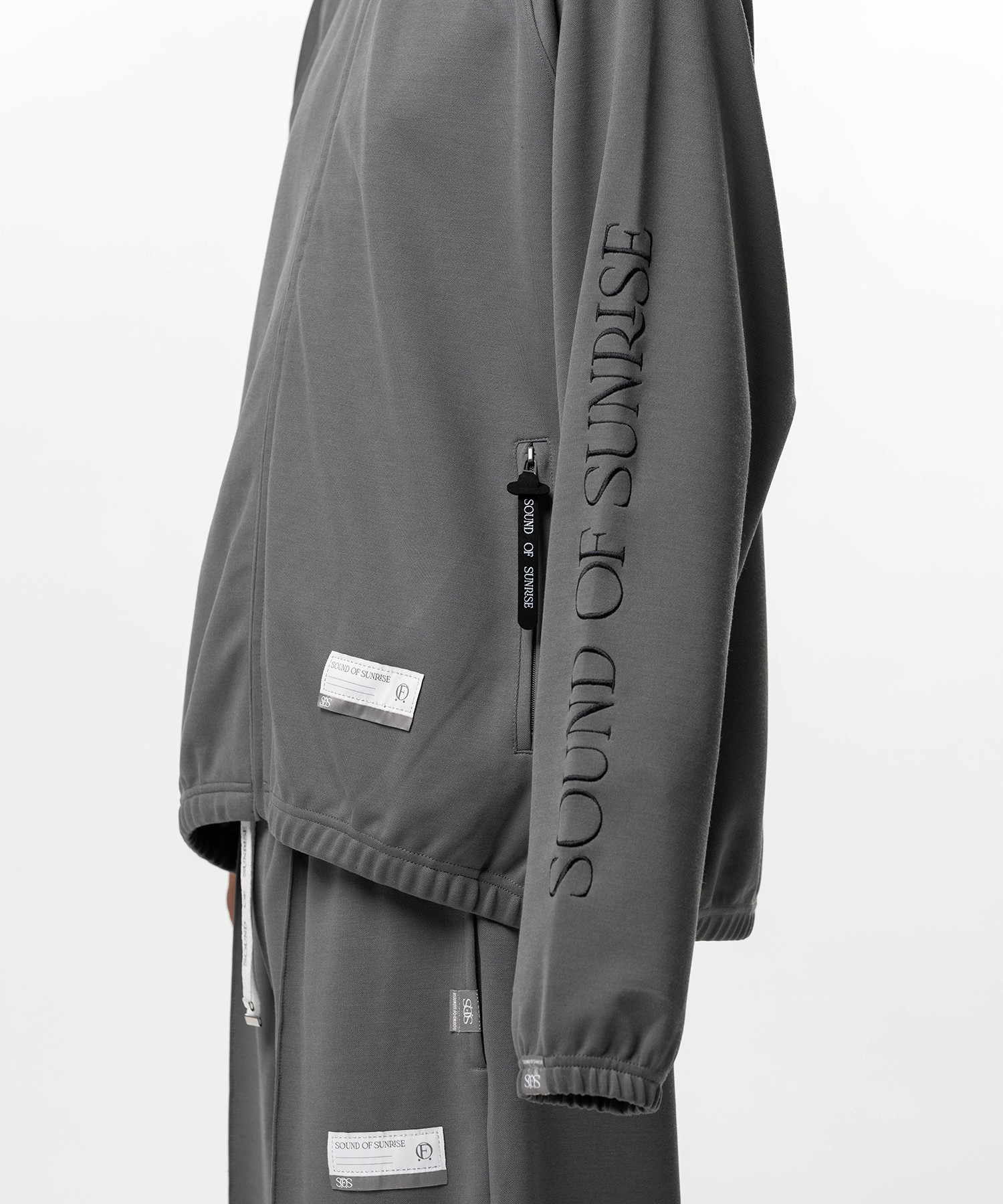 S.O.S Track Jacket