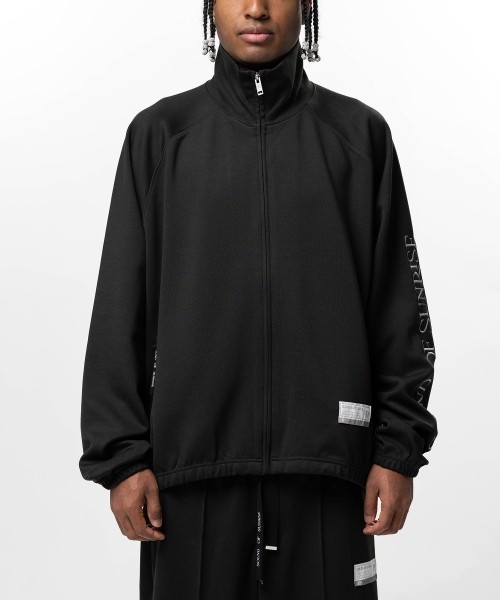 S.O.S Track Jacket