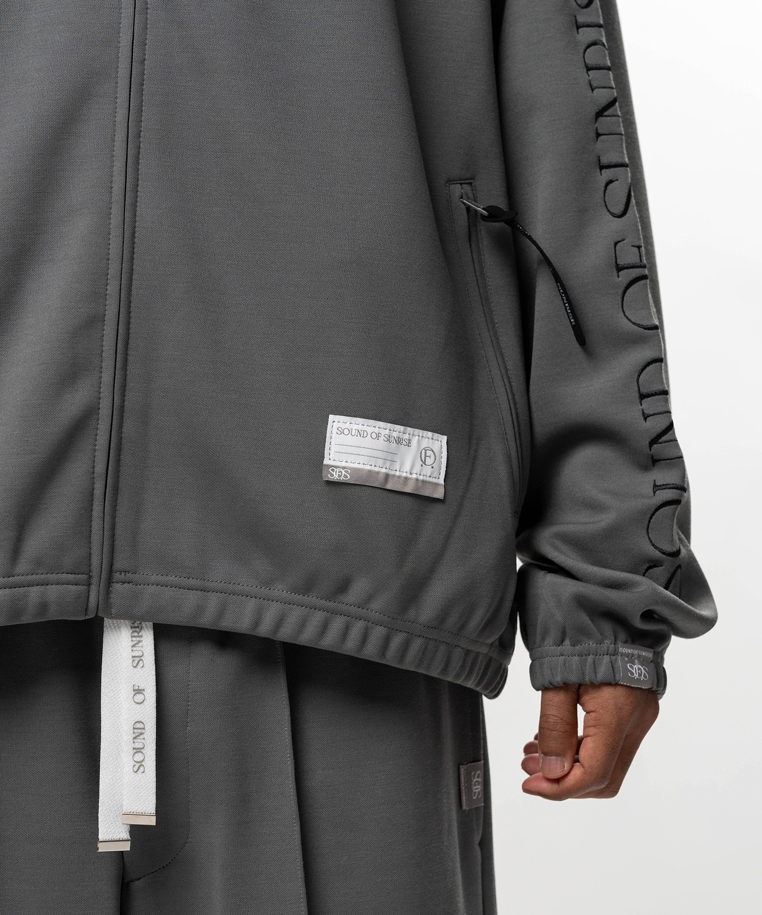 S.O.S Track Jacket