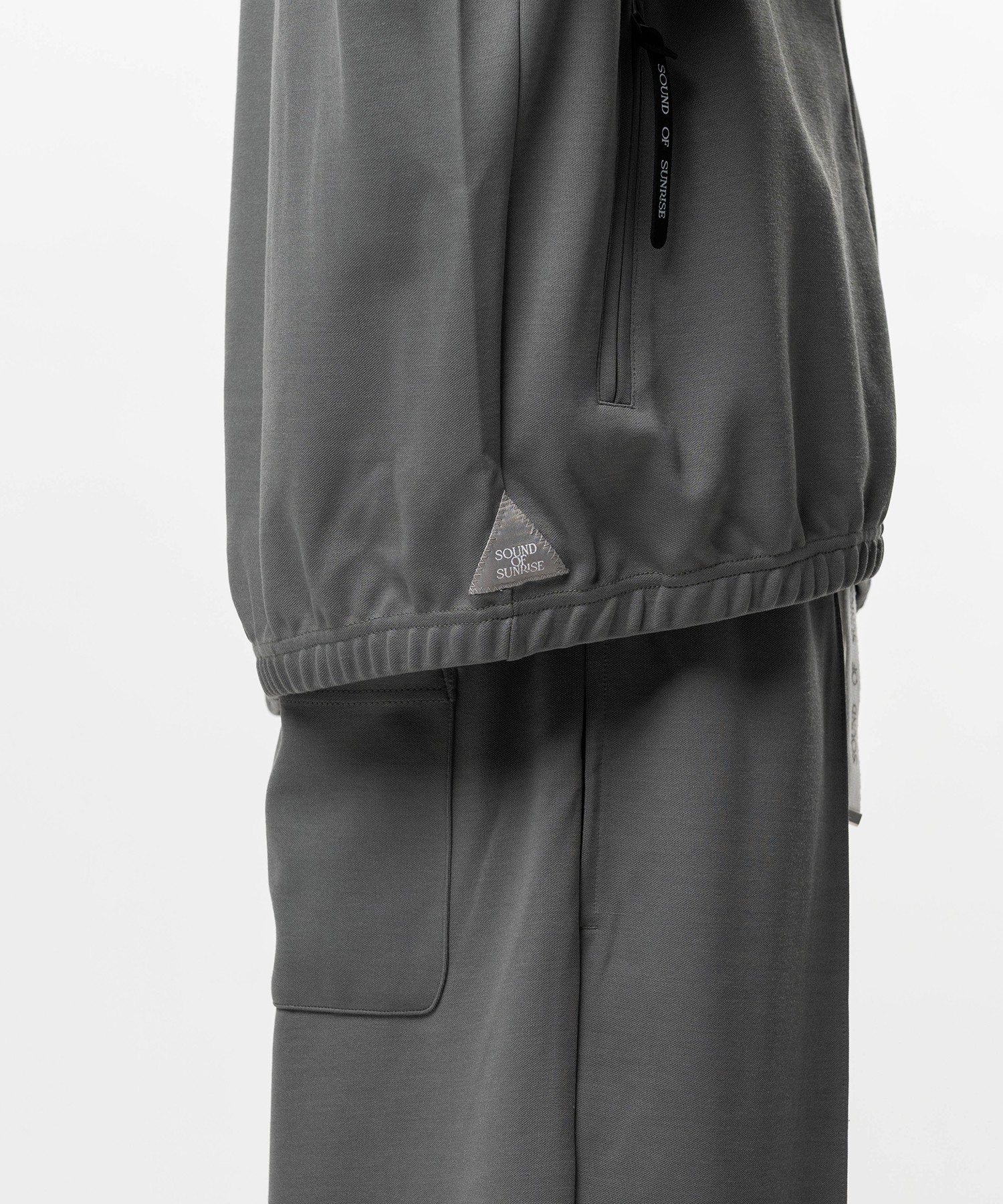 S.O.S Track Jacket