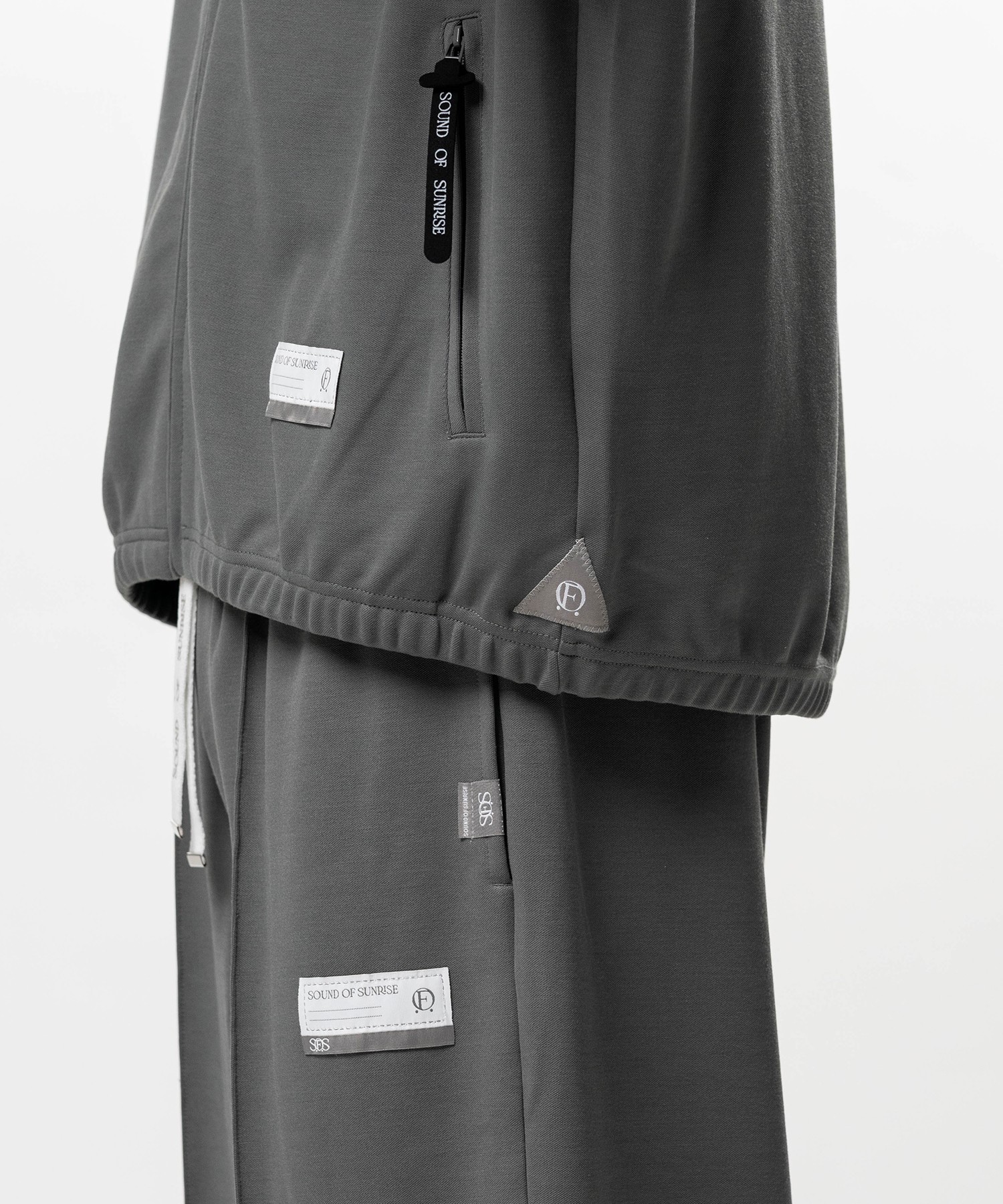 S.O.S Track Jacket