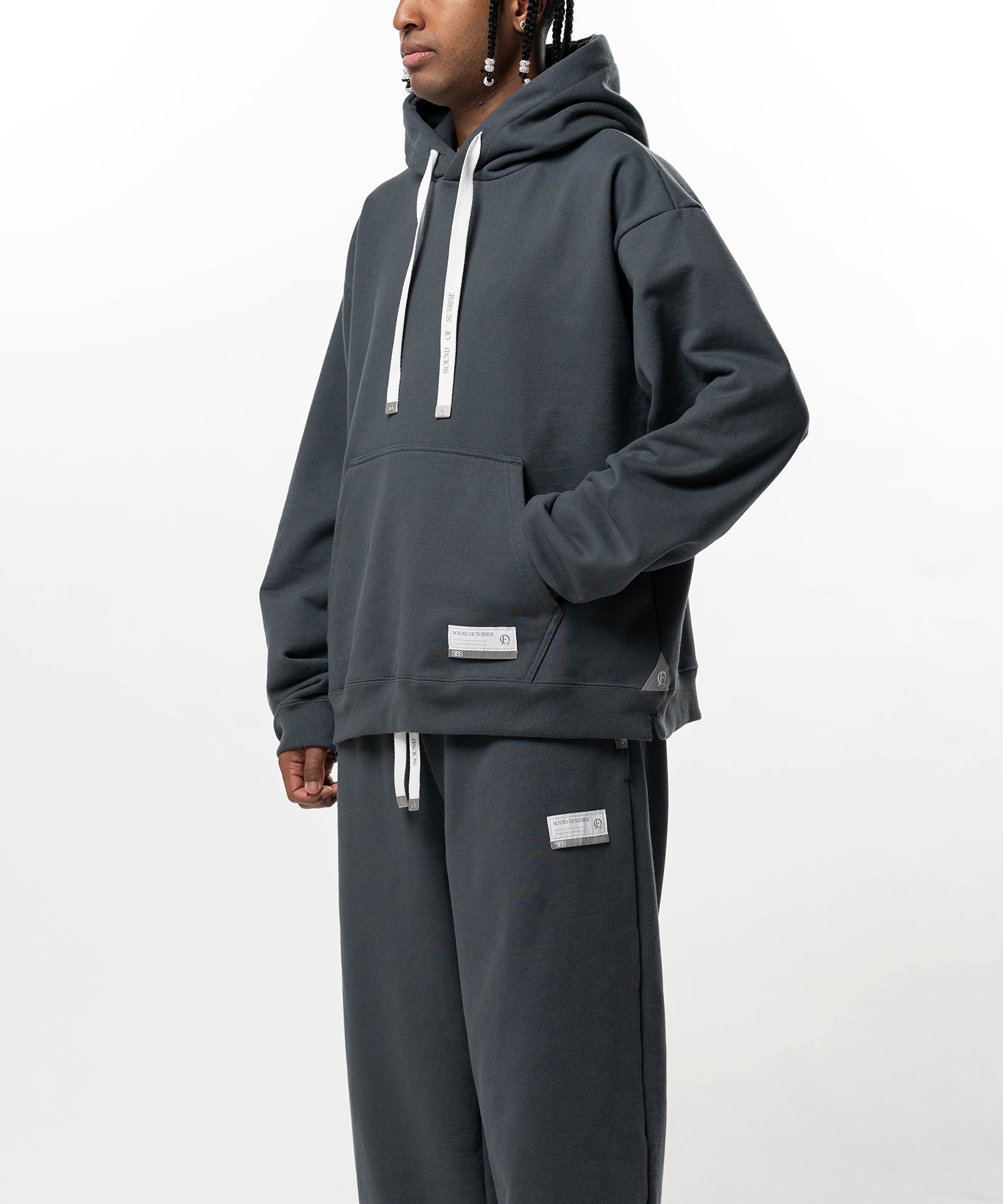 S.O.S Standard Hoodie