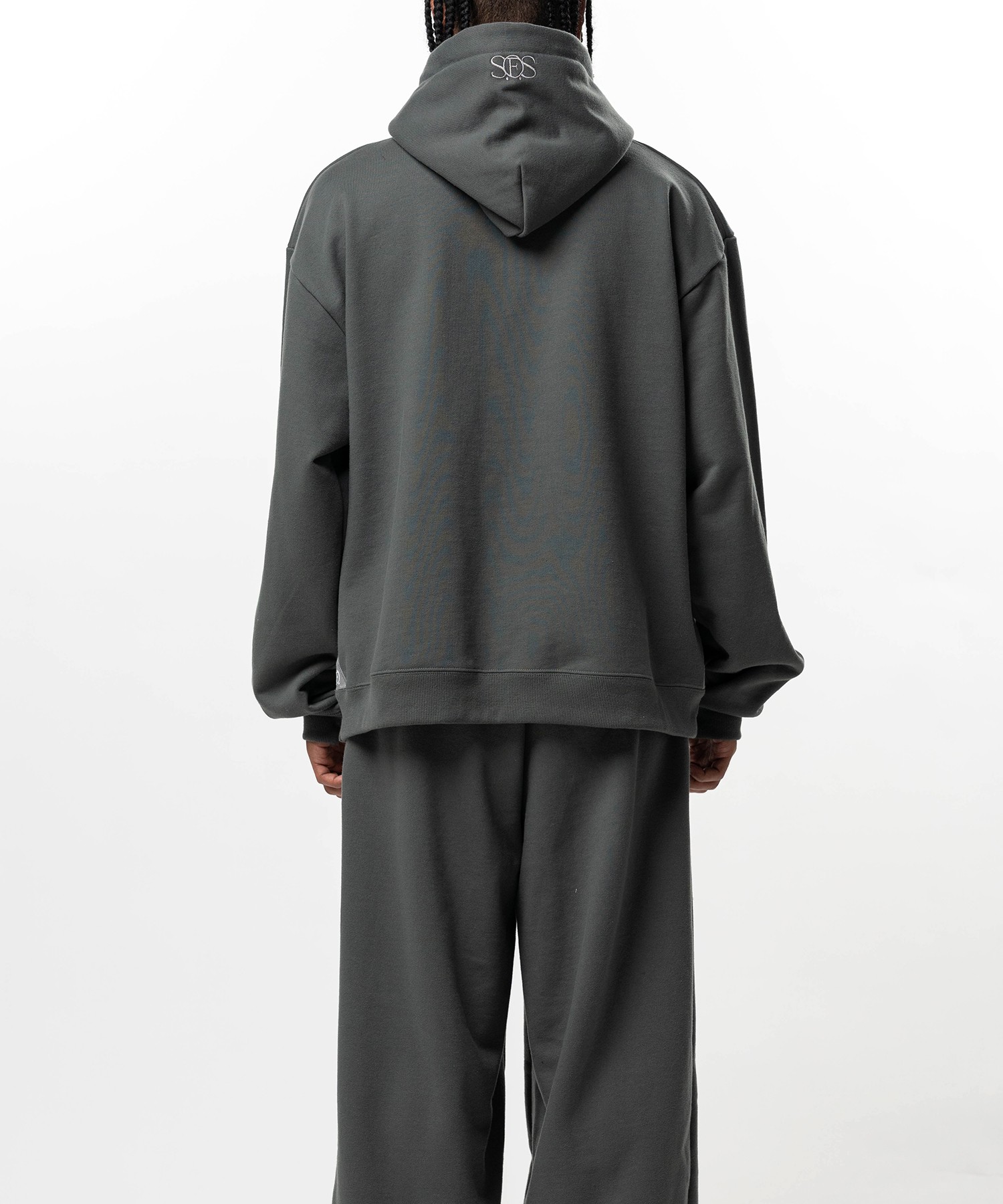S.O.S Standard Hoodie