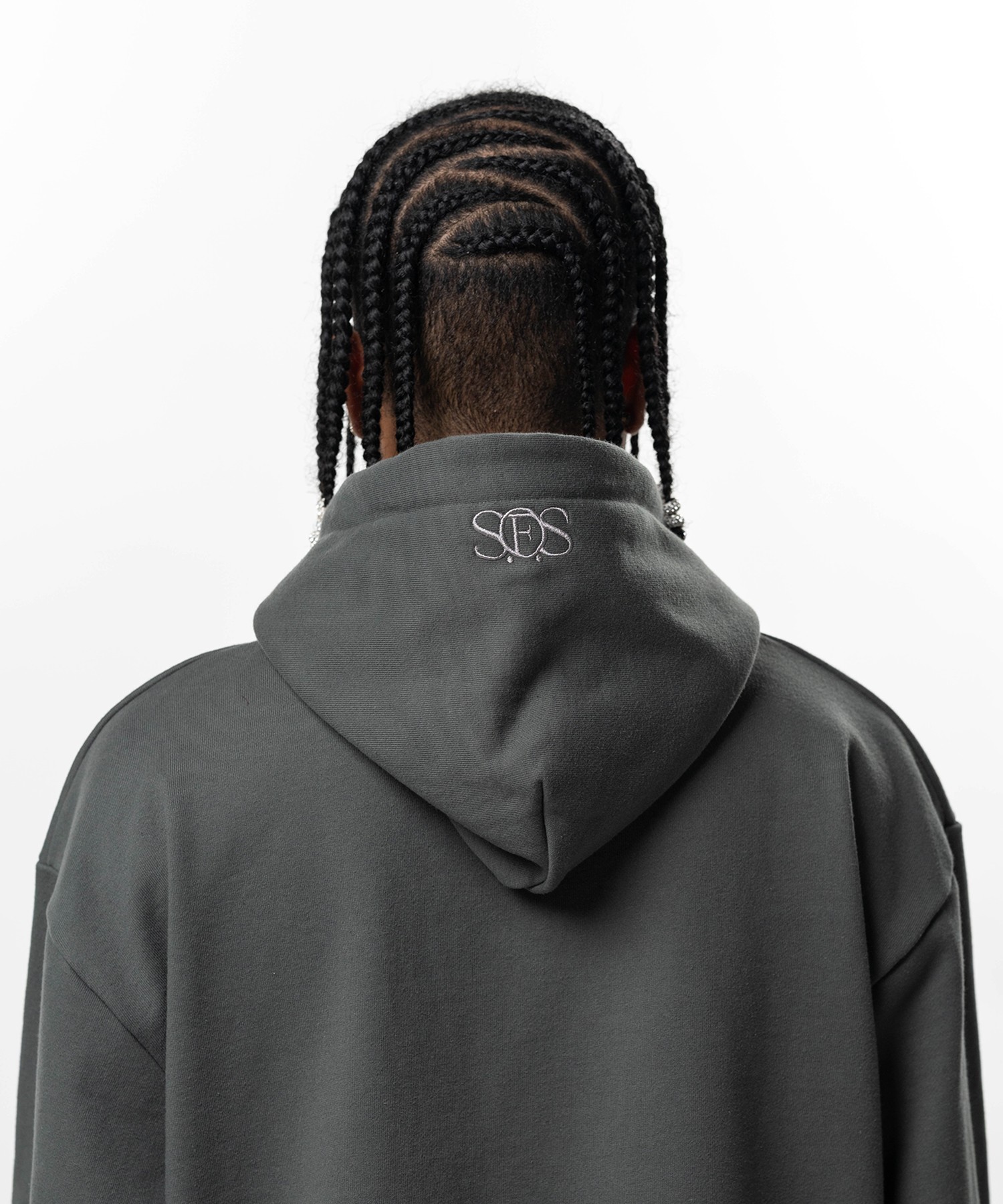 S.O.S Standard Hoodie