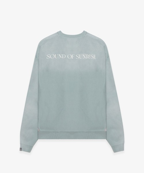 S.O.S Sun Faded Like Sweatshirt