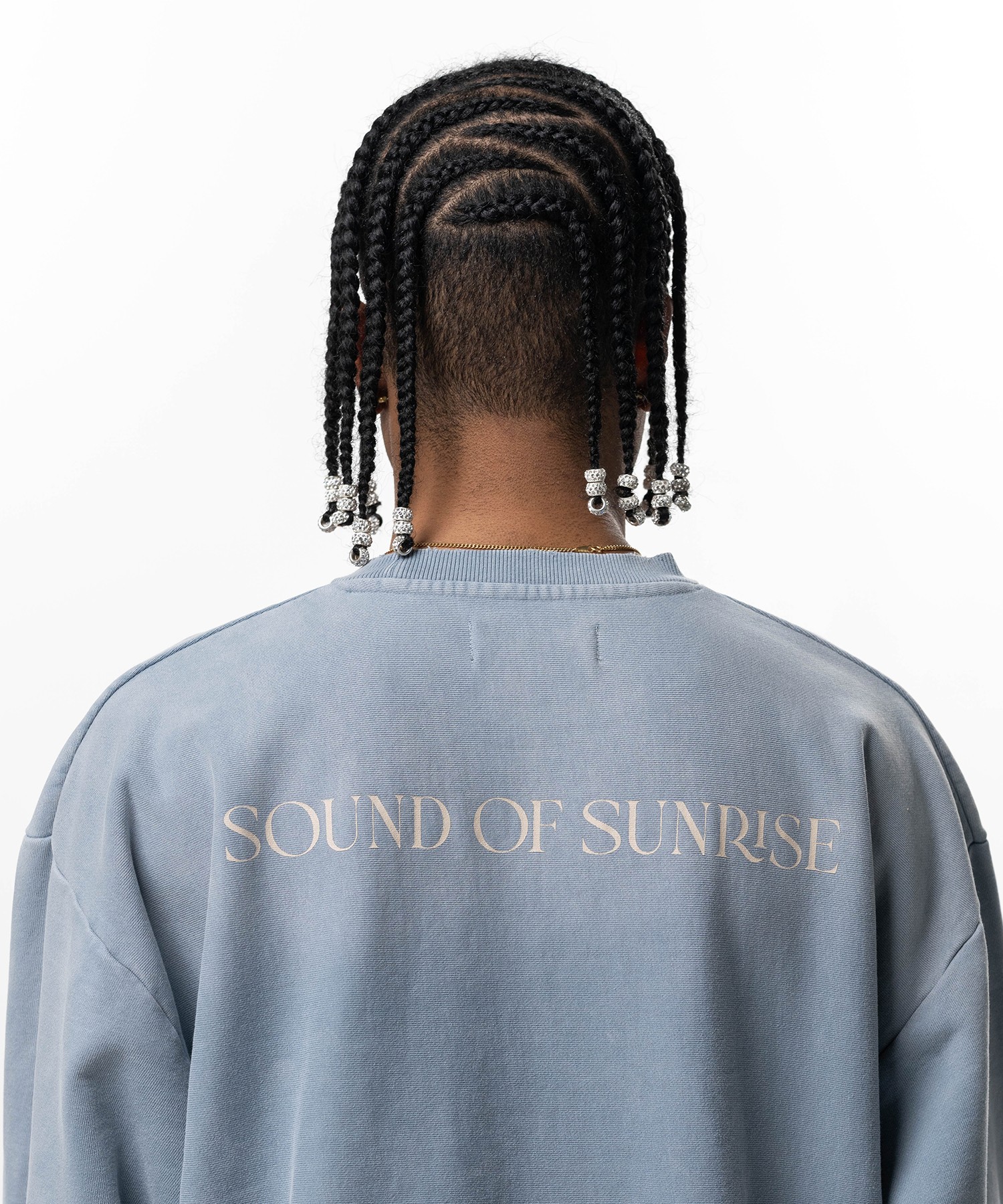 S.O.S Sun Faded Like Sweatshirt