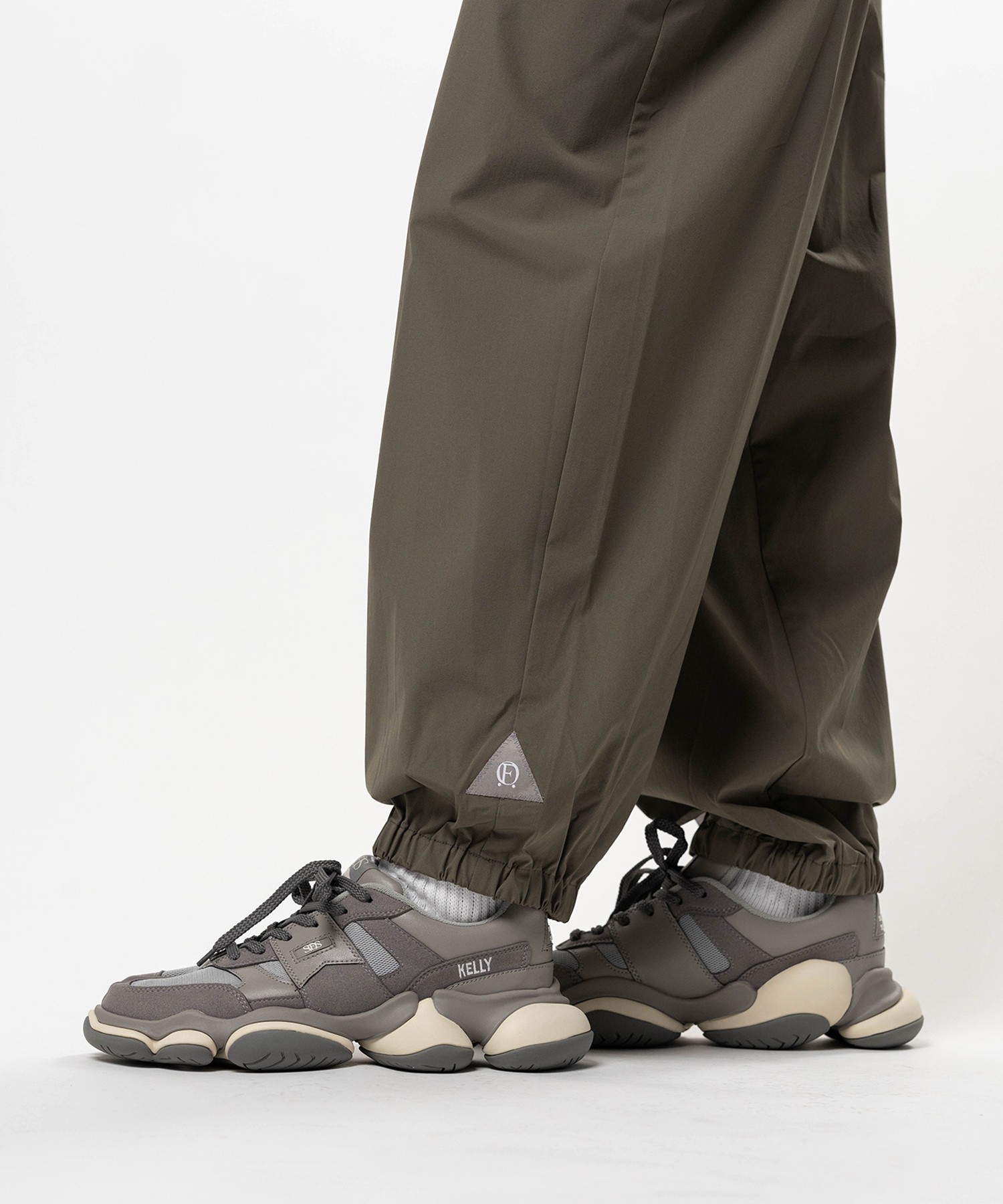 S.O.S Nylon Easy Pants