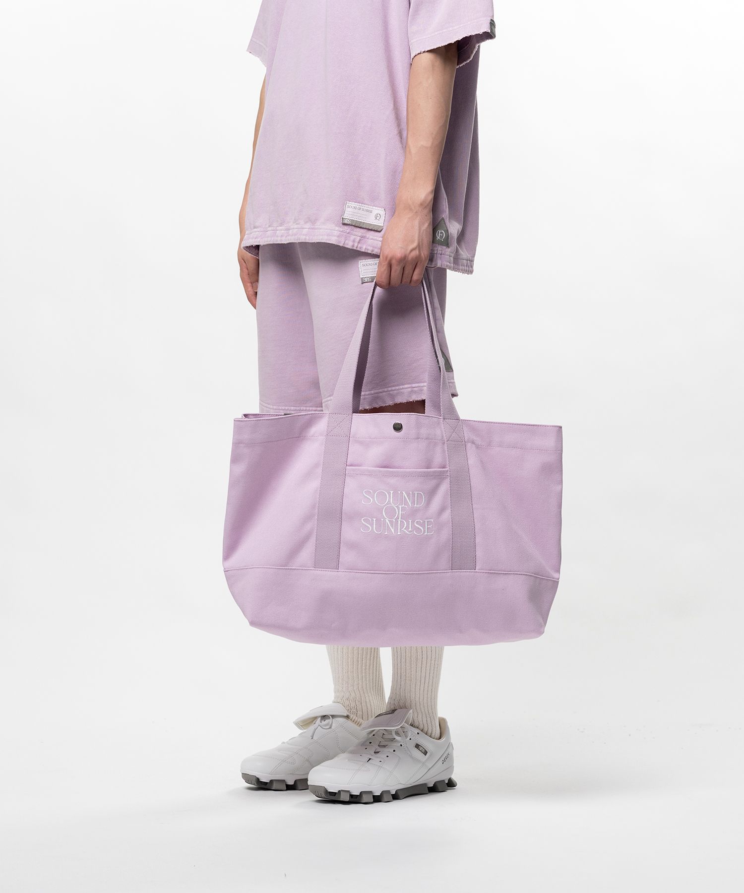 S.O.S Tote Bag Large