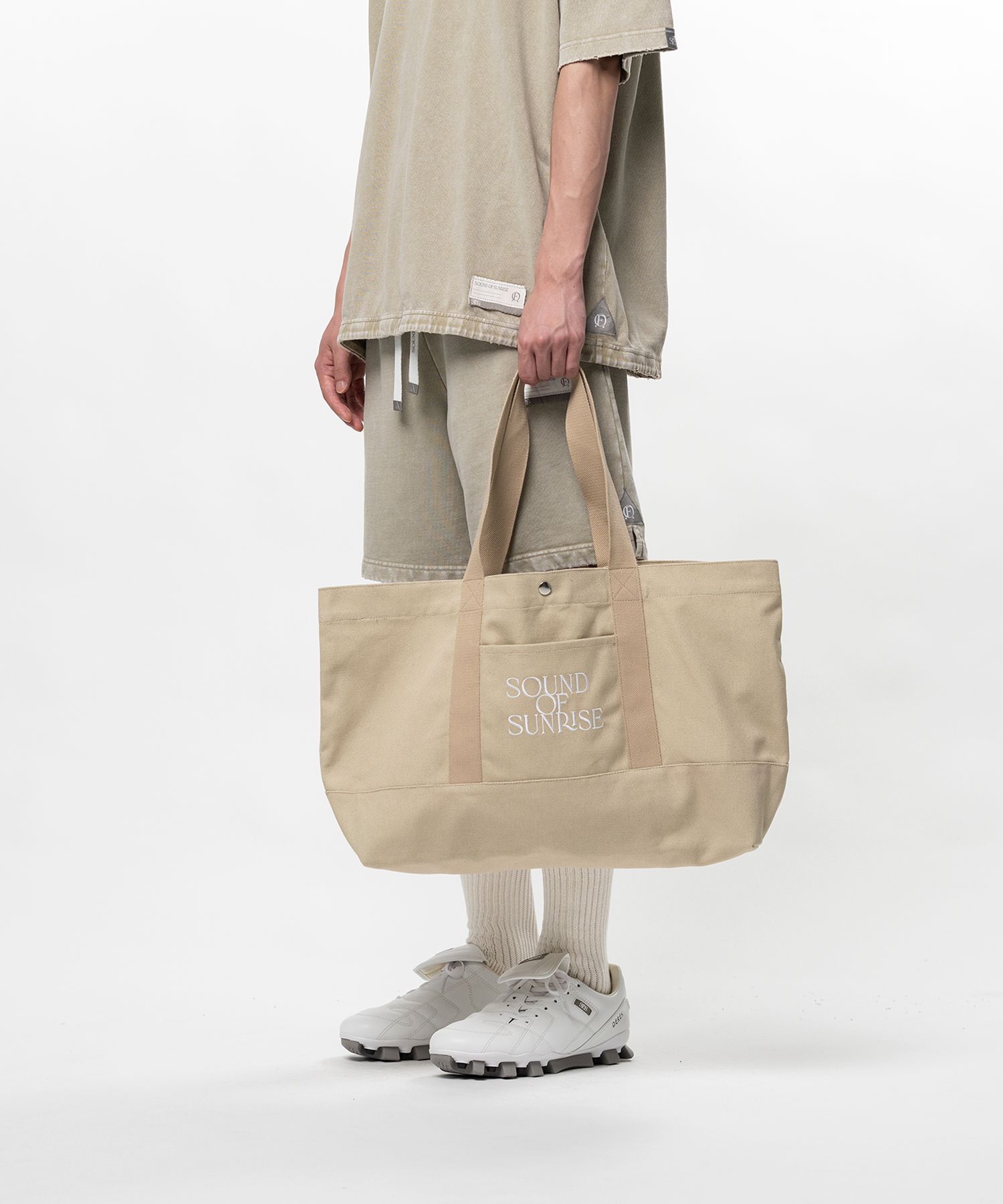 S.O.S Tote Bag Large