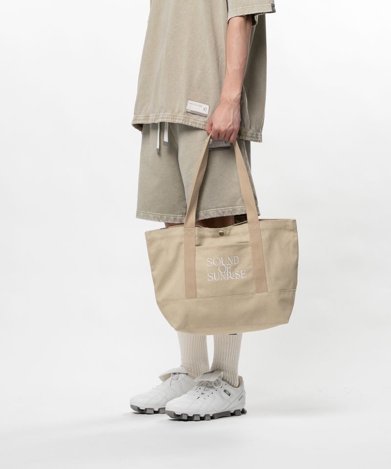 S.O.S Tote Bag Medium