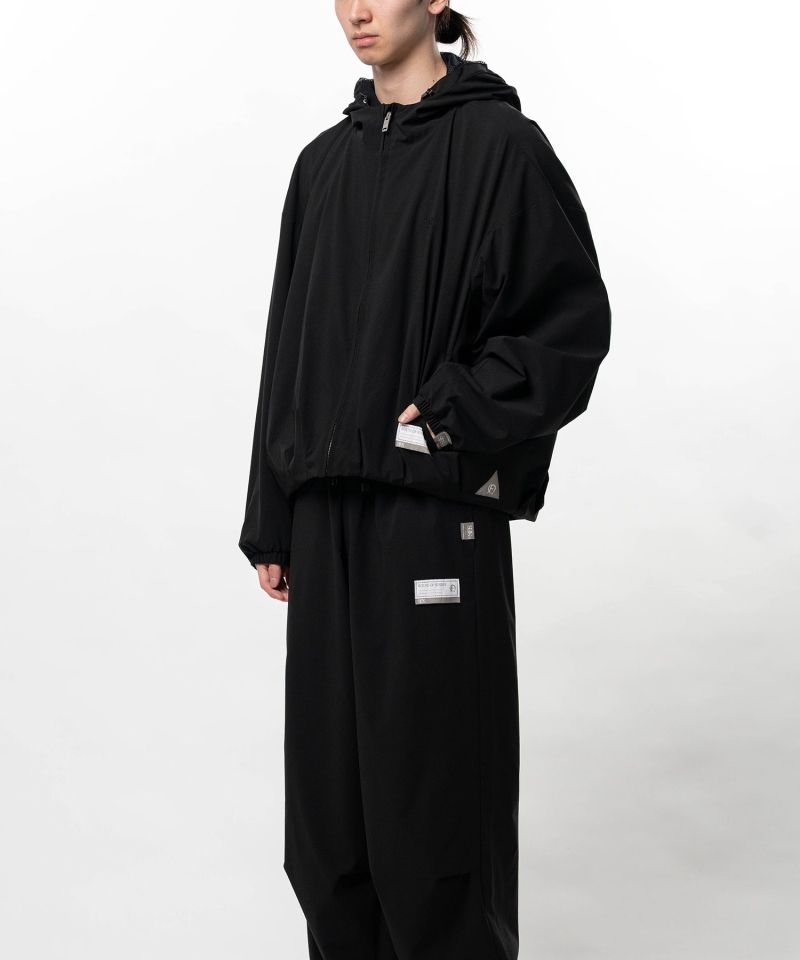 S.O.S SOLOTEX Zip-up Jacket