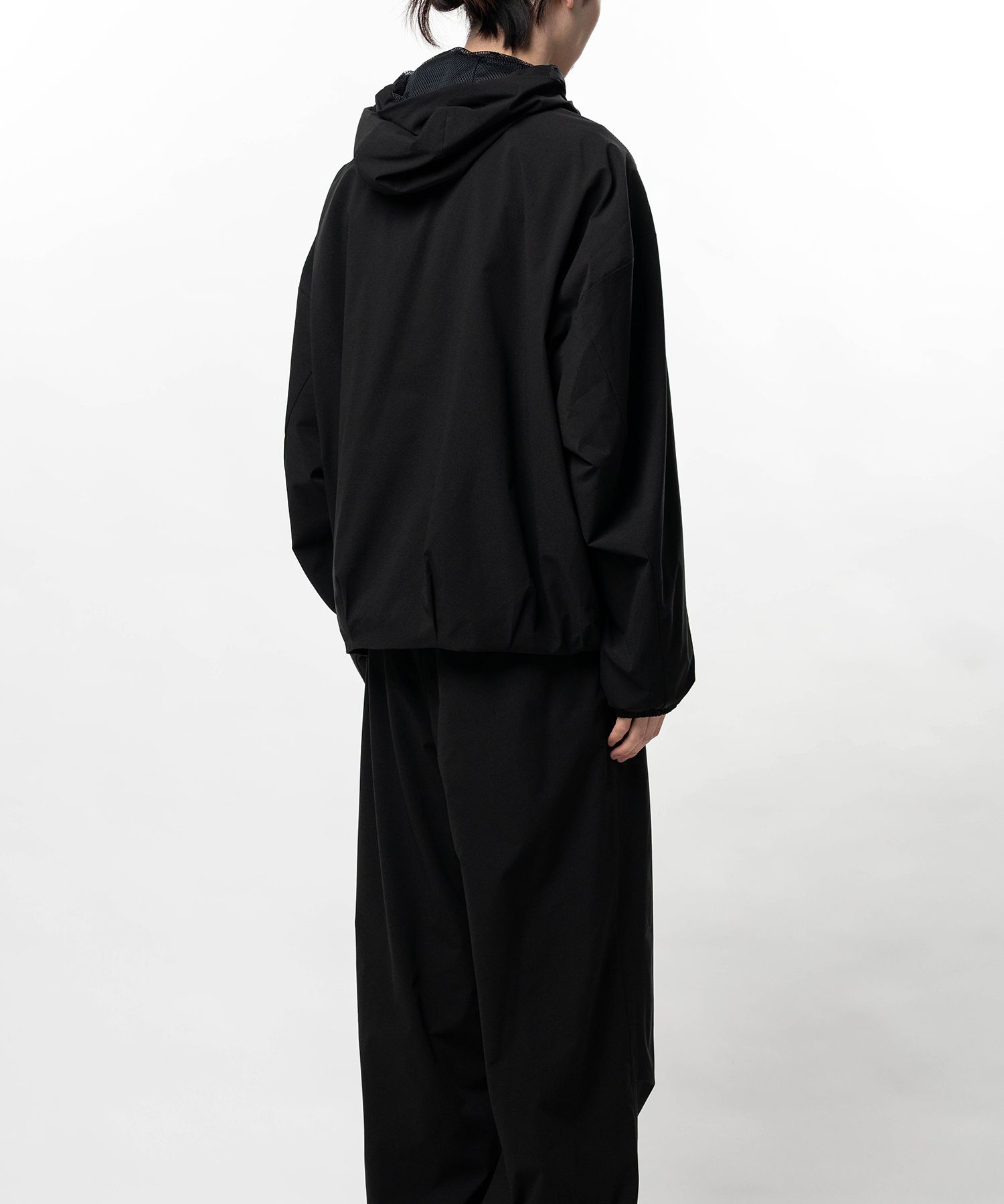 S.O.S SOLOTEX Zip-up Jacket