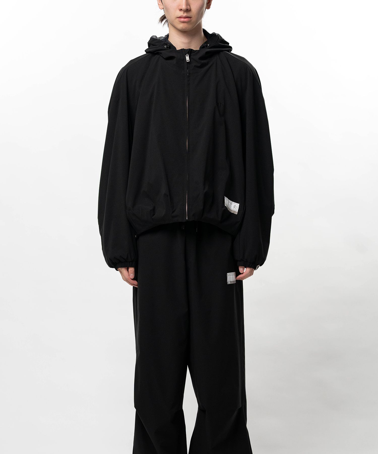 S.O.S SOLOTEX Zip-up Jacket