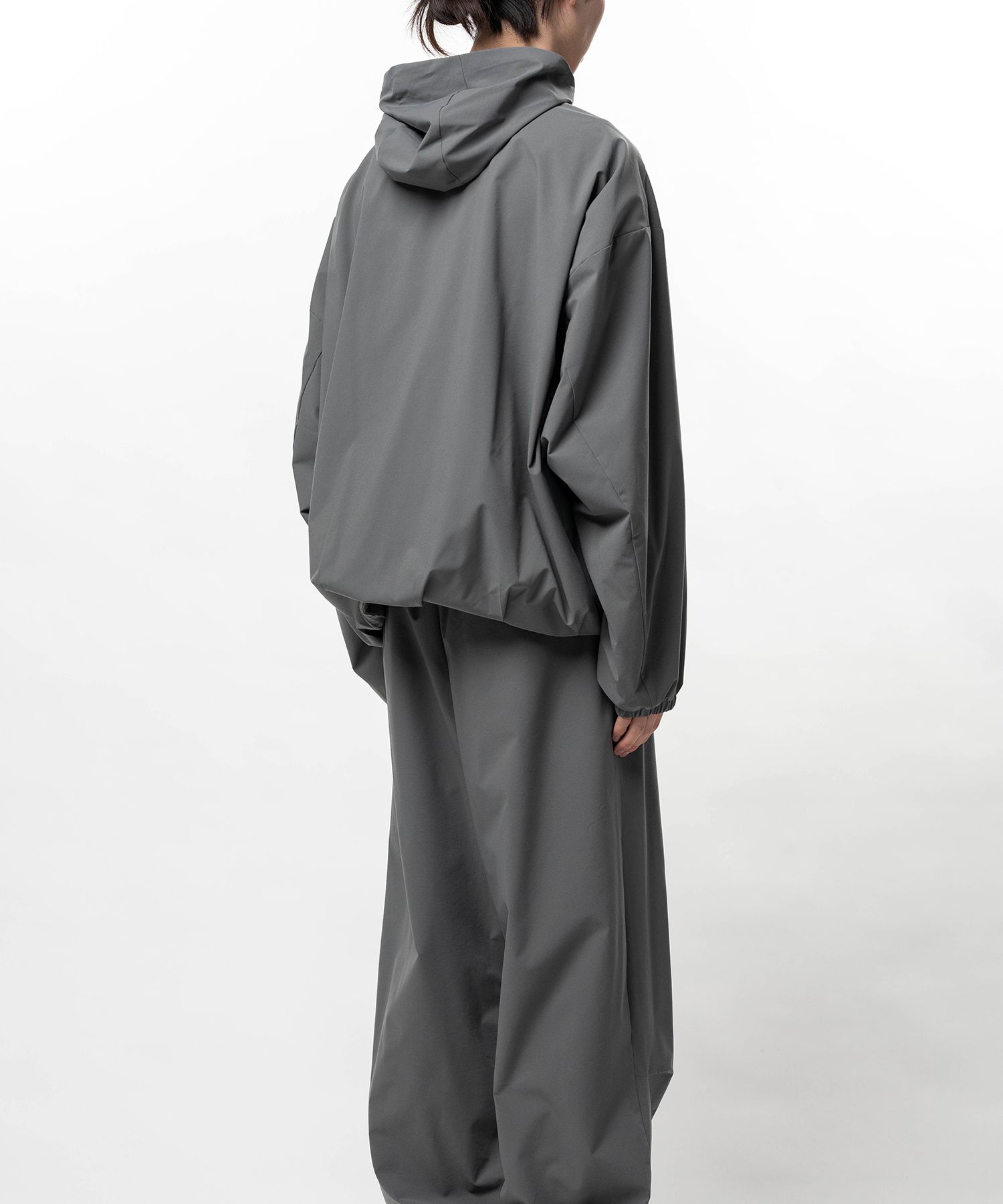 S.O.S SOLOTEX Zip-up Jacket