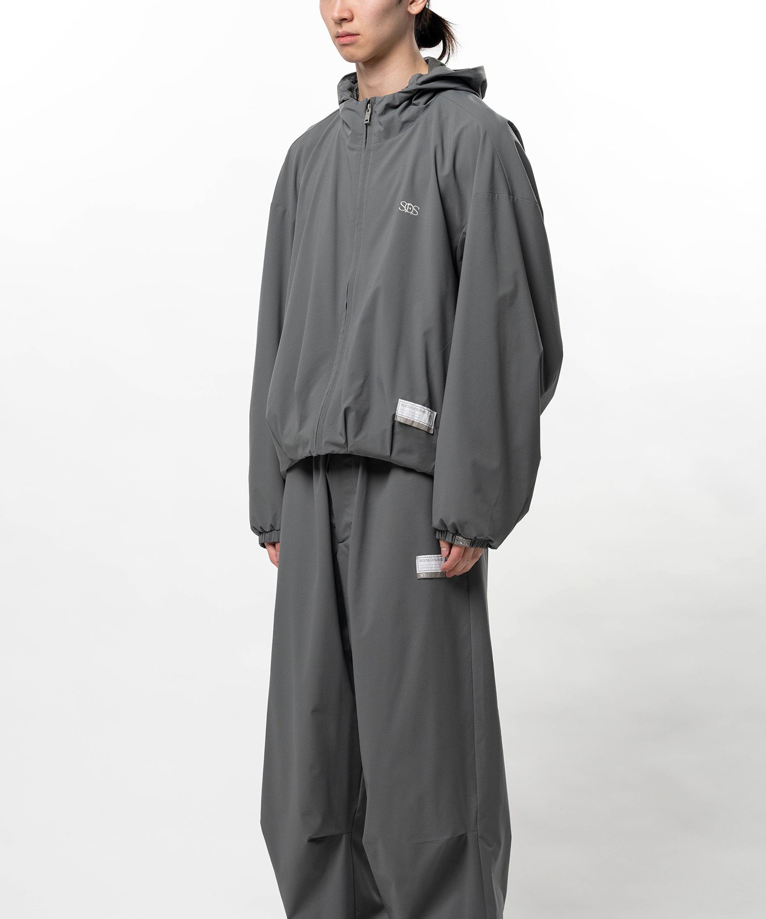 S.O.S SOLOTEX Zip-up Jacket