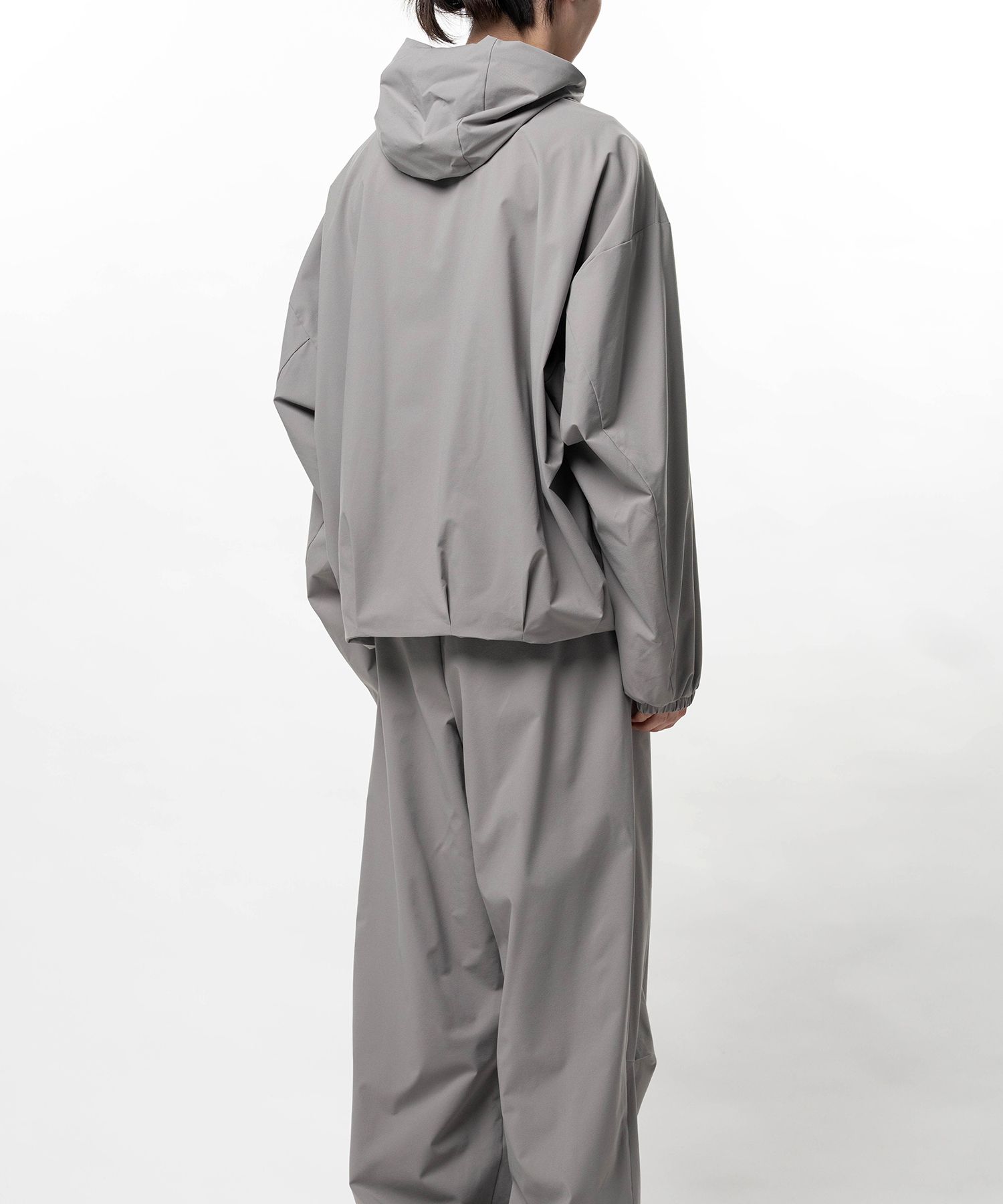 S.O.S SOLOTEX Zip-up Jacket