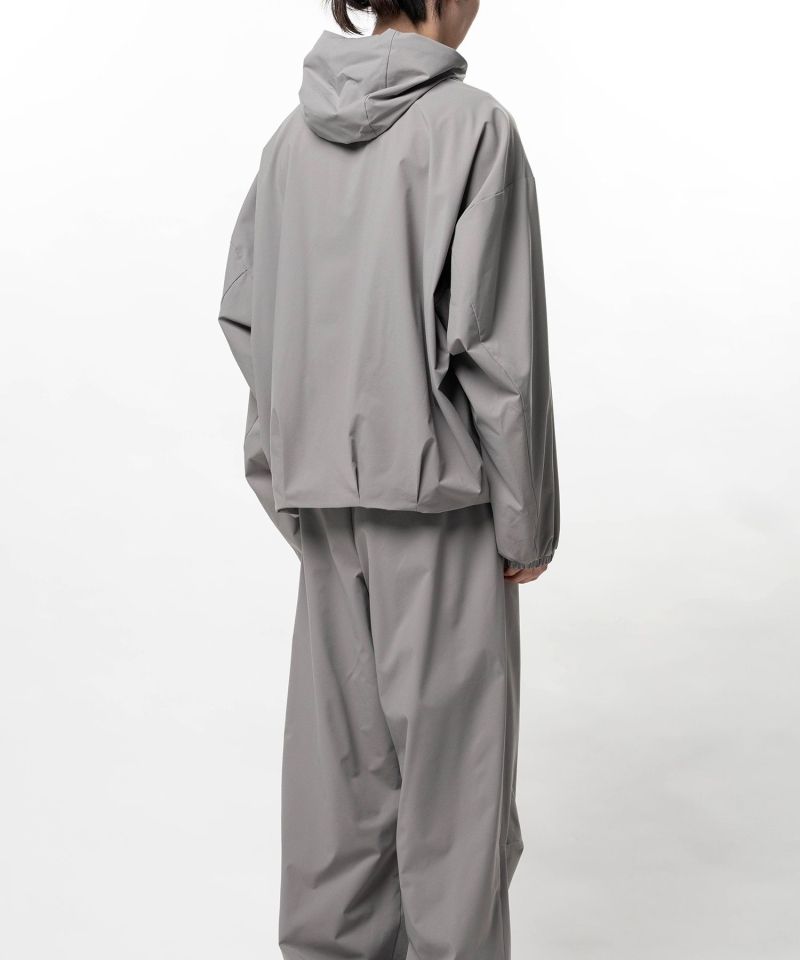 S.O.S SOLOTEX Zip-up Jacket