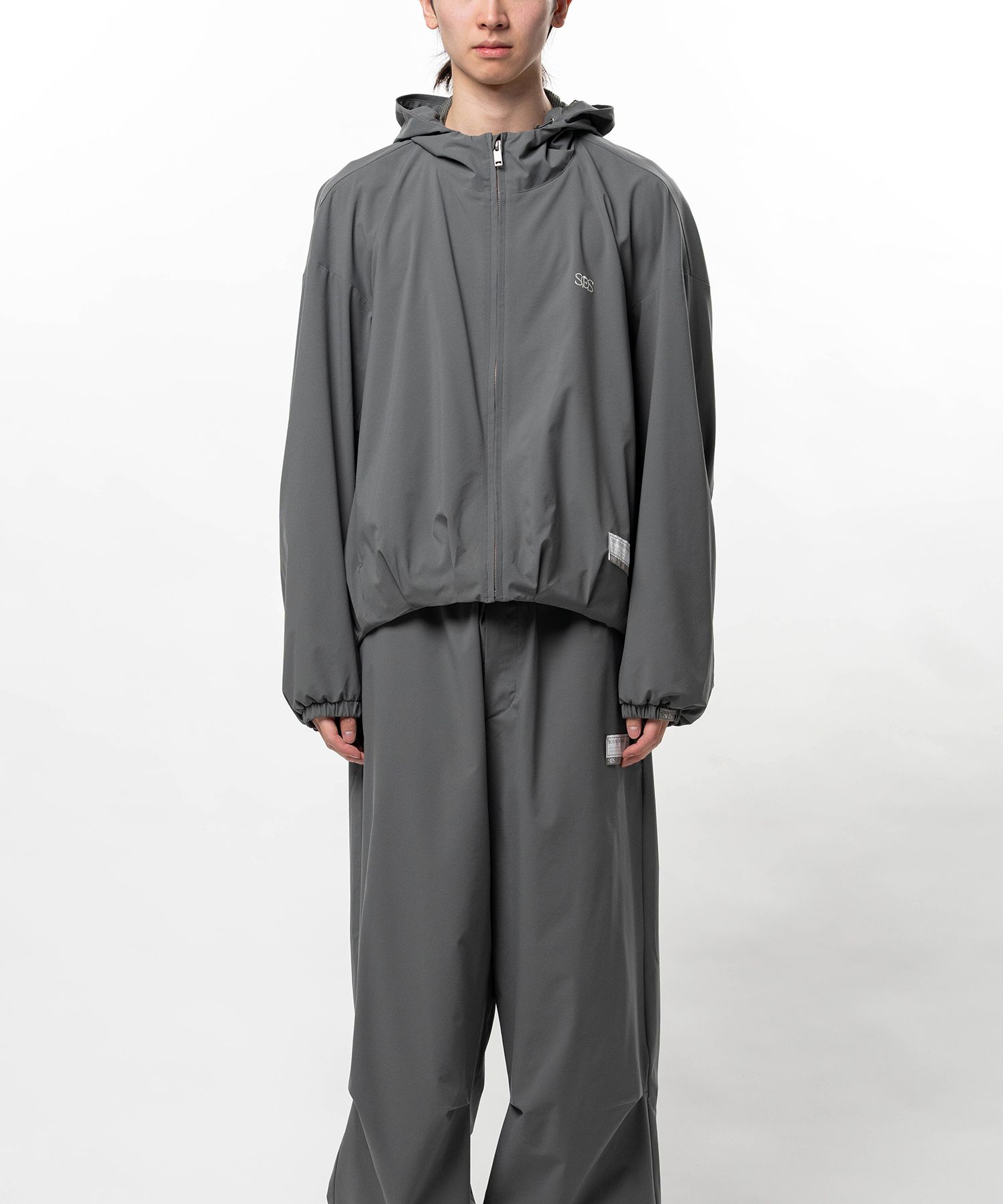 S.O.S SOLOTEX Zip-up Jacket