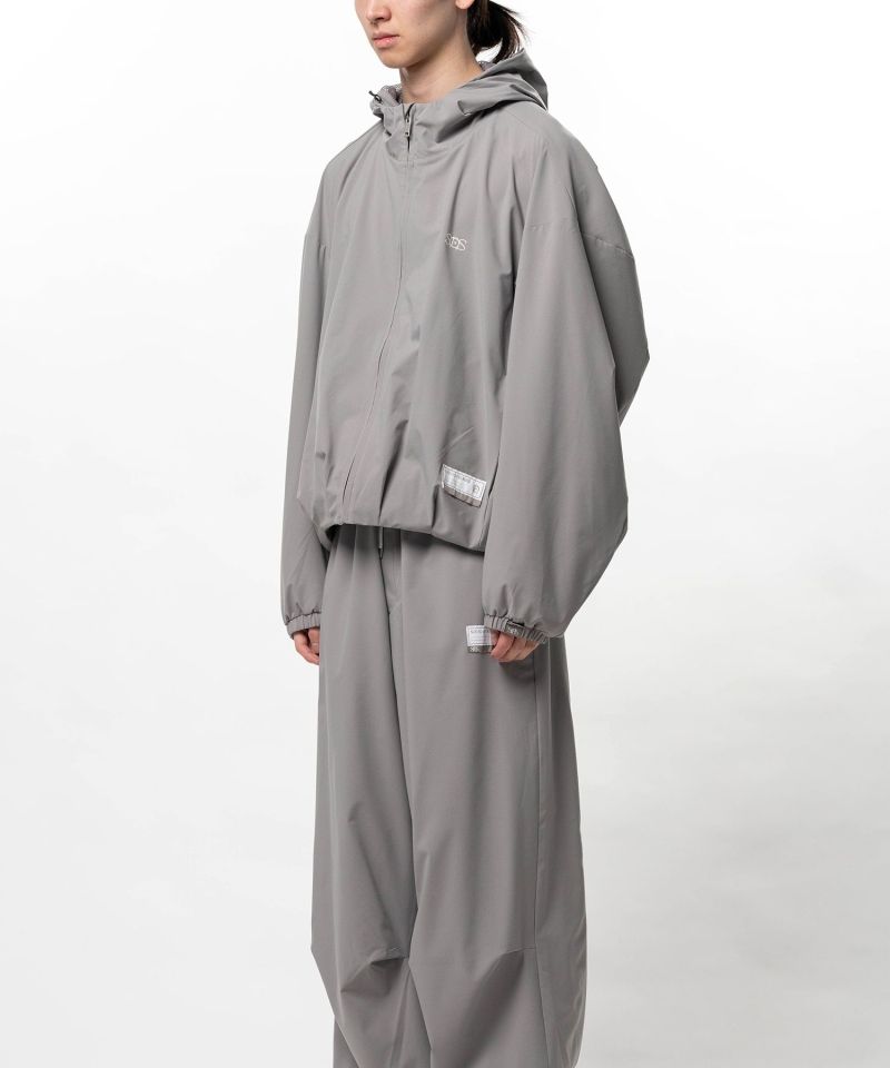 S.O.S SOLOTEX Zip-up Jacket
