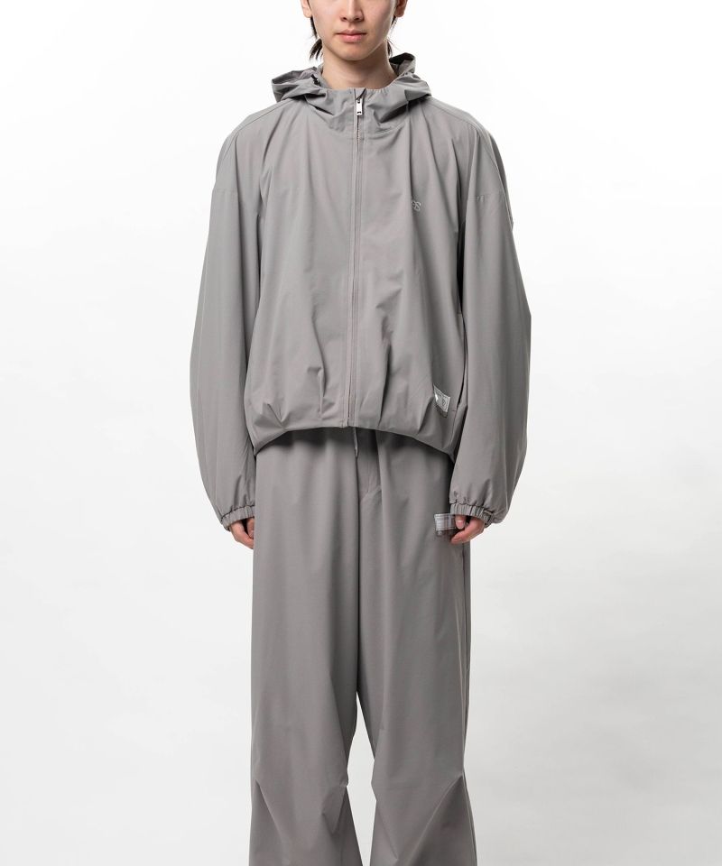 S.O.S SOLOTEX Zip-up Jacket
