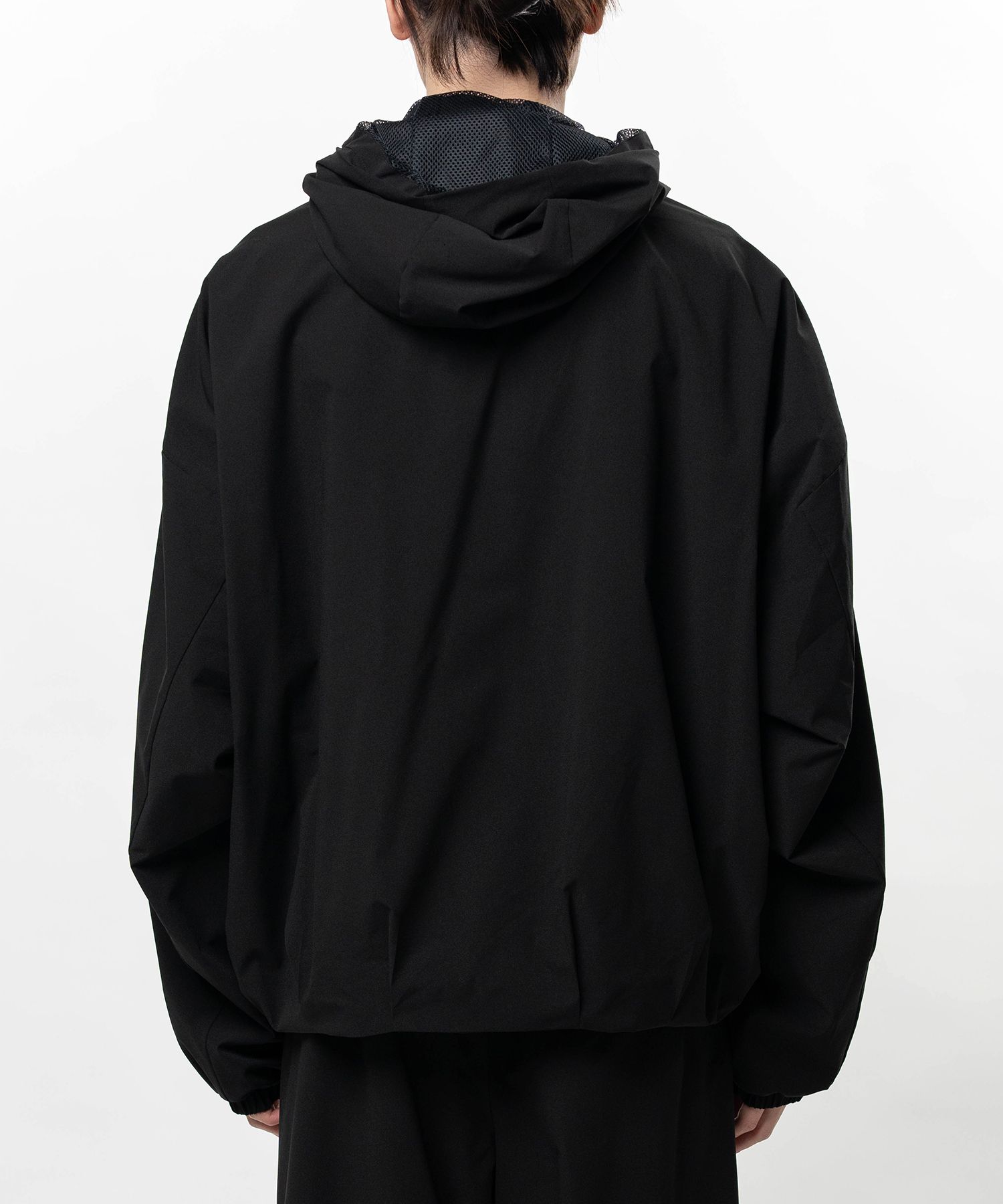 S.O.S SOLOTEX Zip-up Jacket
