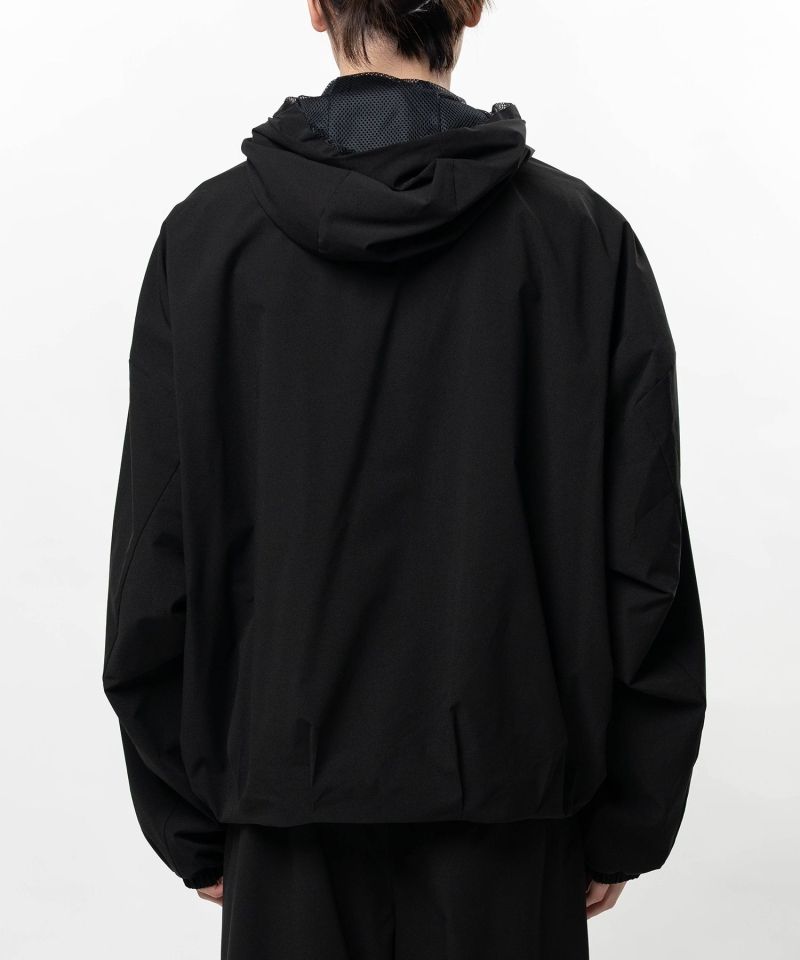 S.O.S SOLOTEX Zip-up Jacket