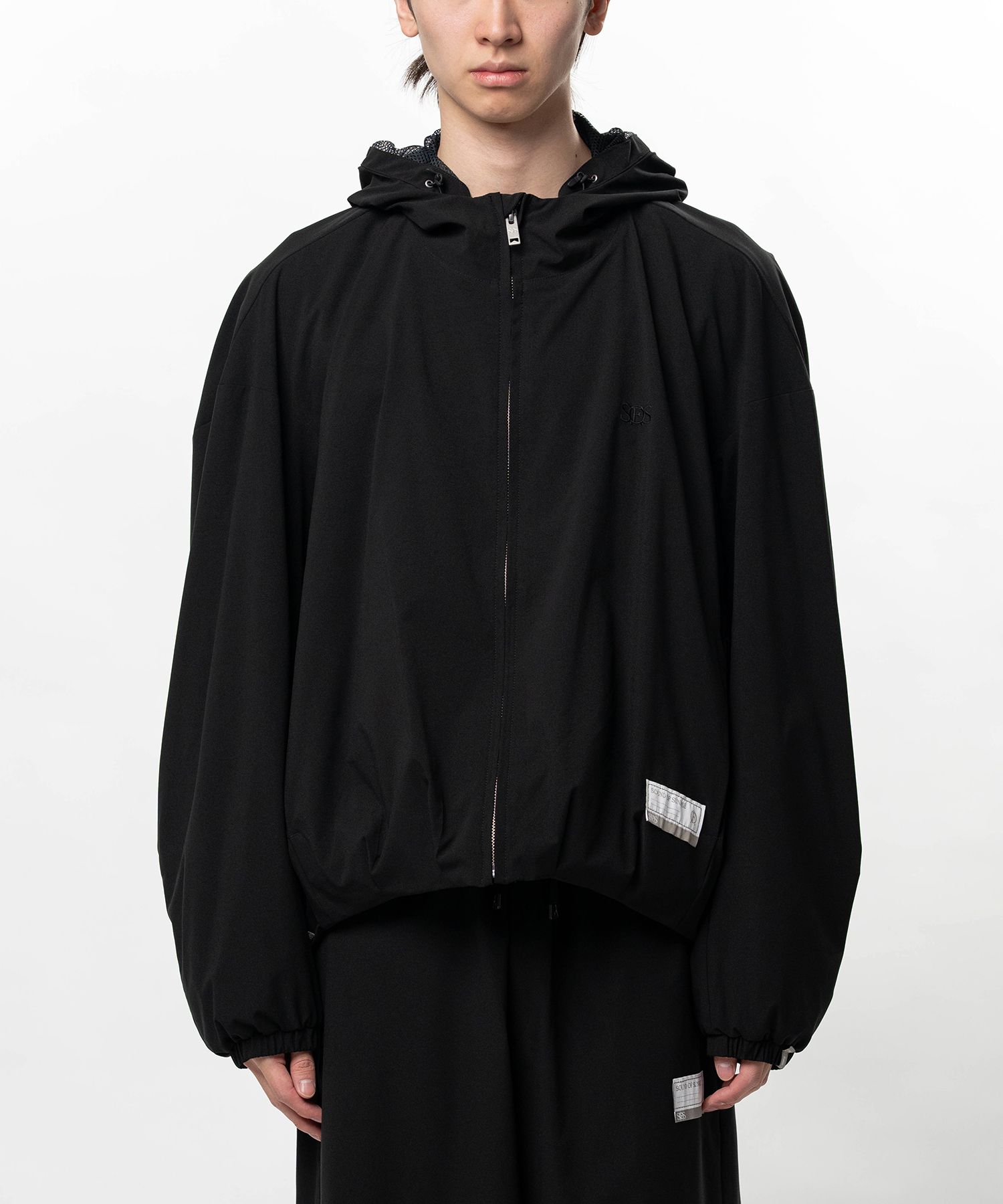 S.O.S SOLOTEX Zip-up Jacket