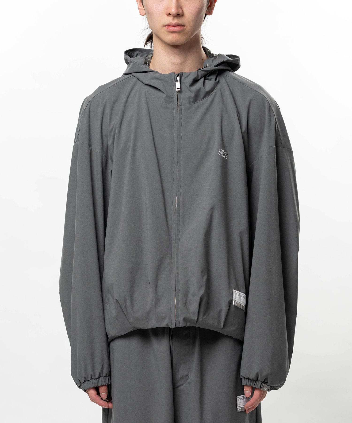 S.O.S SOLOTEX Zip-up Jacket
