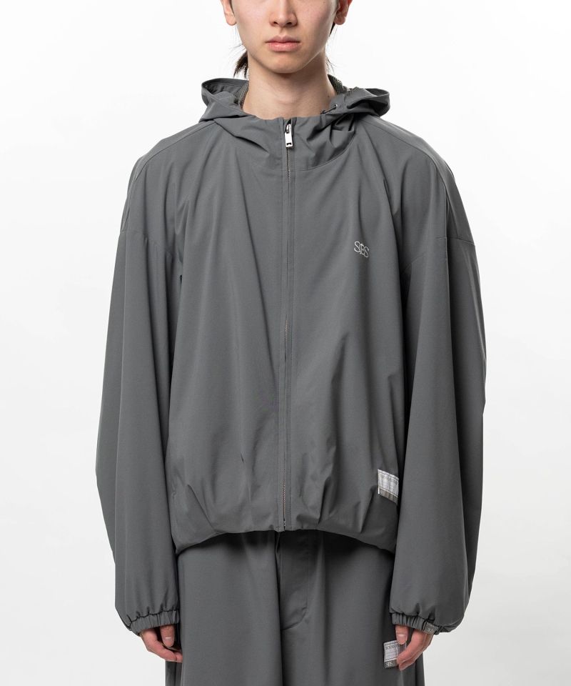 S.O.S SOLOTEX Zip-up Jacket