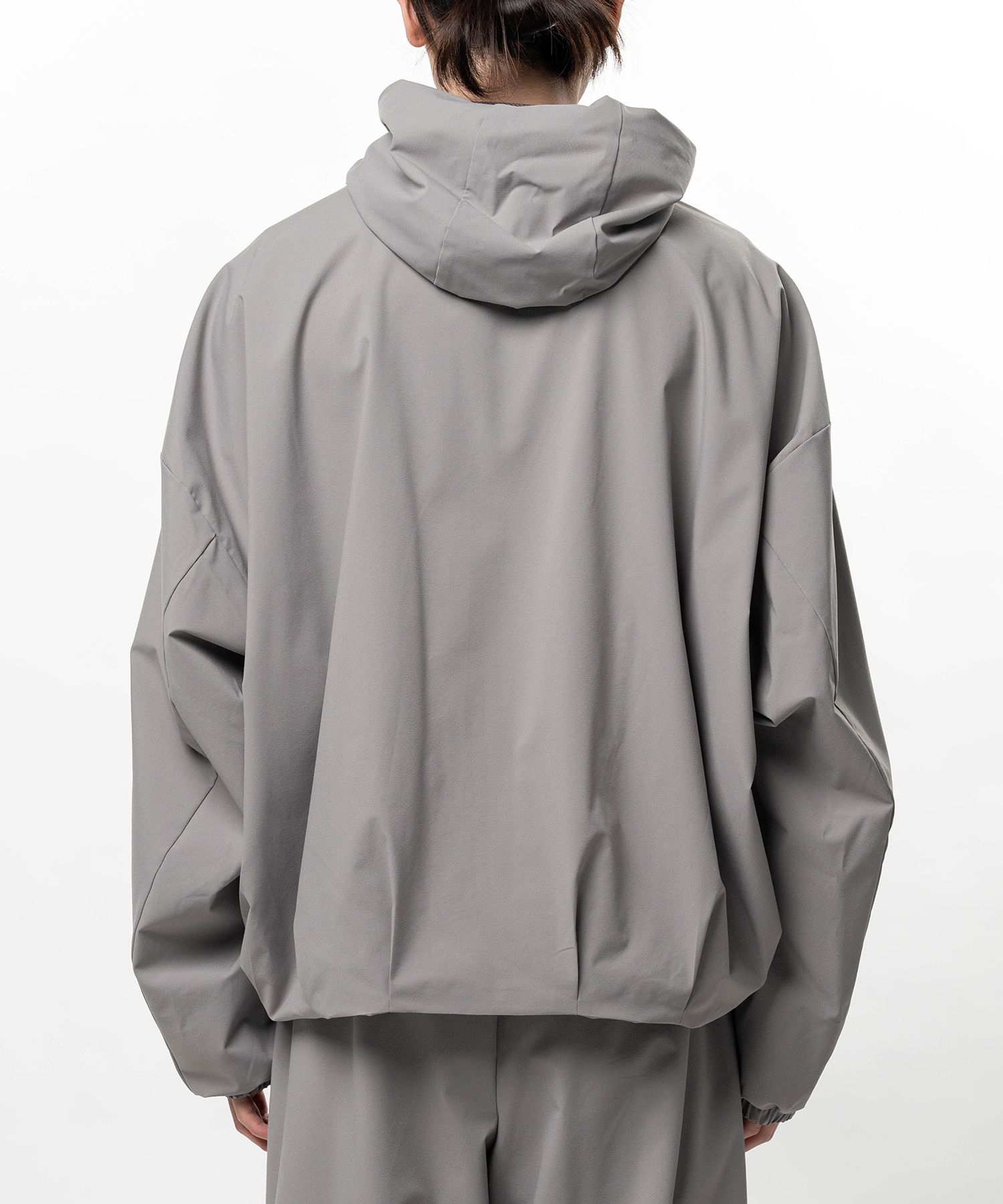 S.O.S SOLOTEX Zip-up Jacket