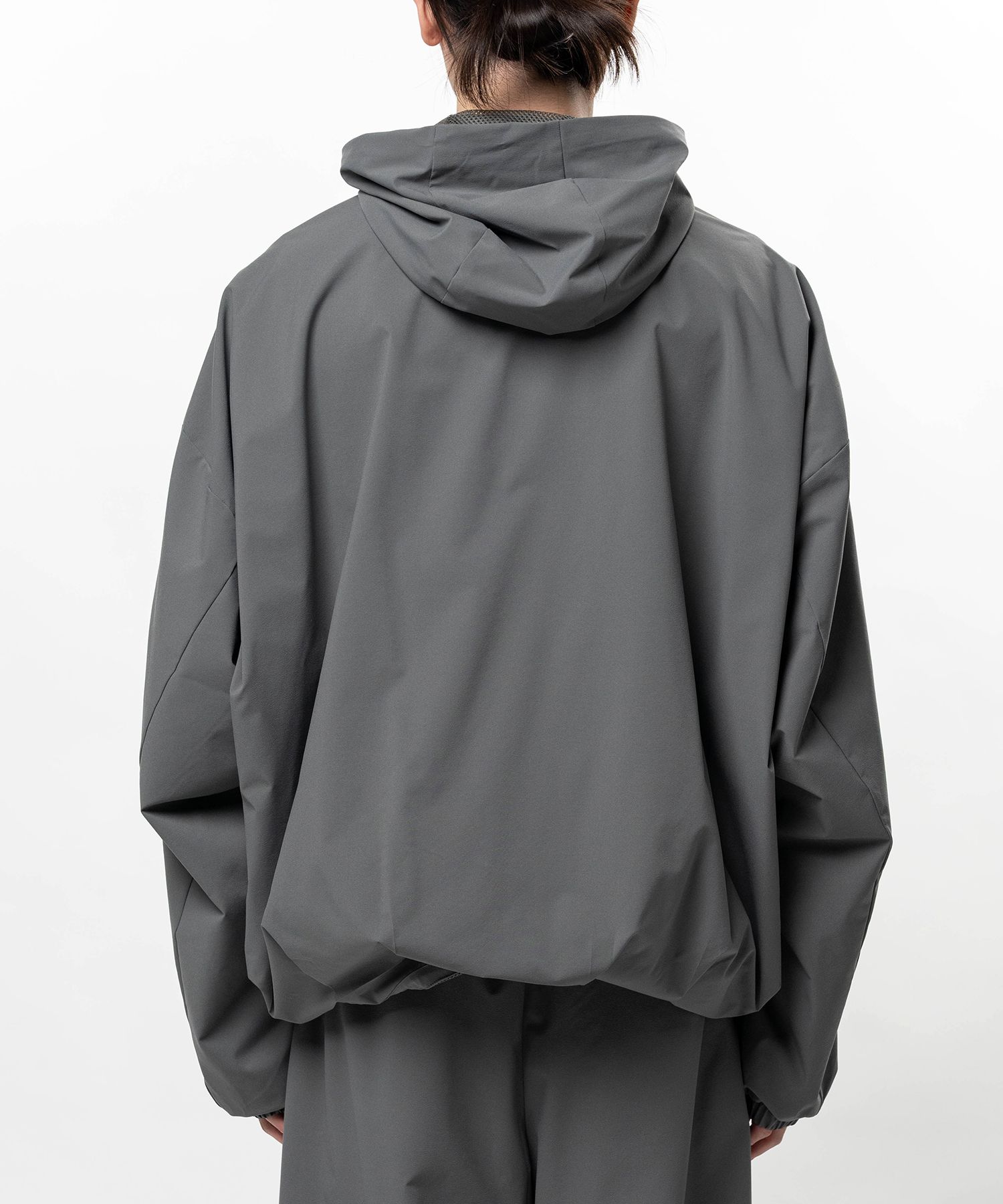 S.O.S SOLOTEX Zip-up Jacket