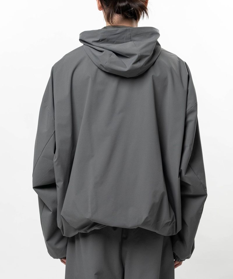 S.O.S SOLOTEX Zip-up Jacket