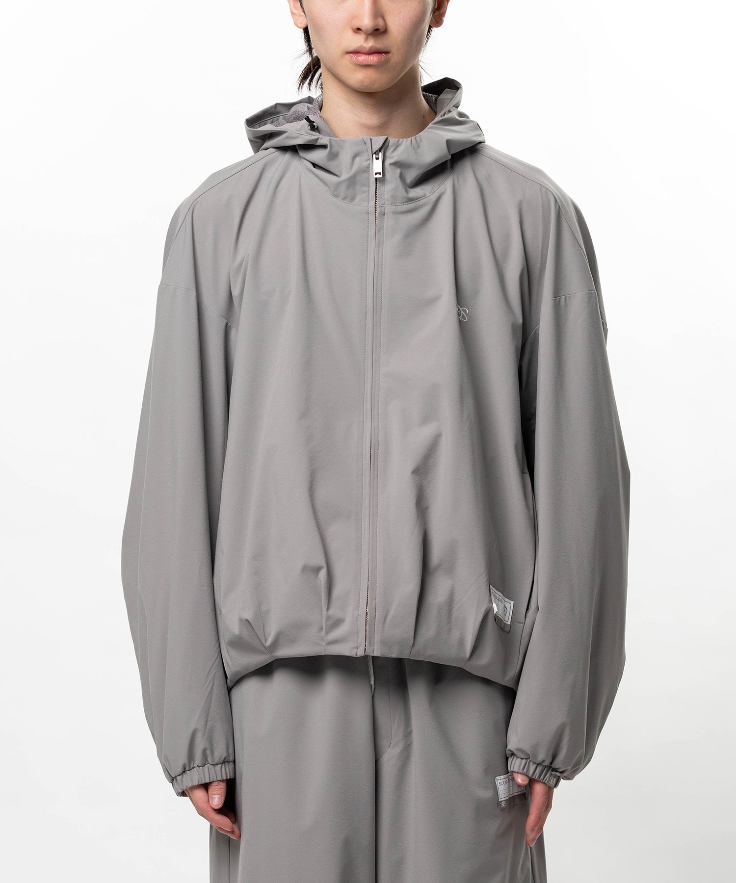 S.O.S SOLOTEX Zip-up Jacket