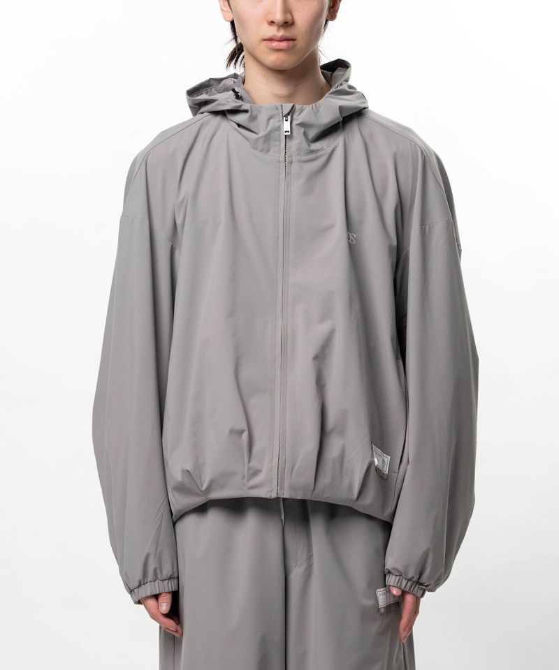 S.O.S SOLOTEX Zip-up Jacket