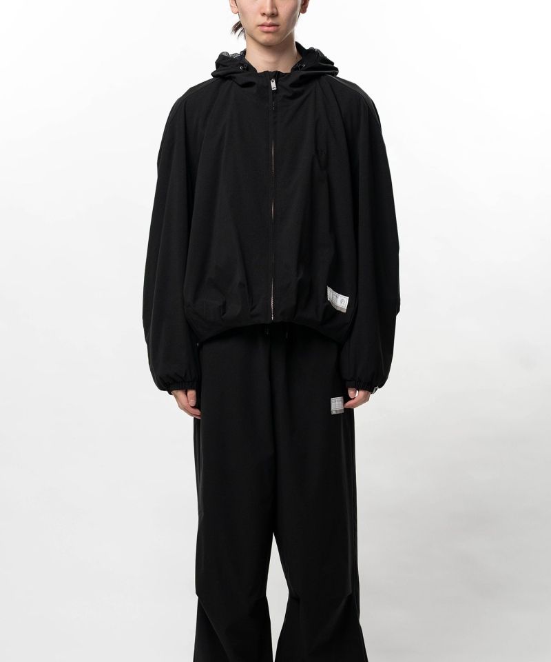 S.O.S SOLOTEX Zip-up Jacket