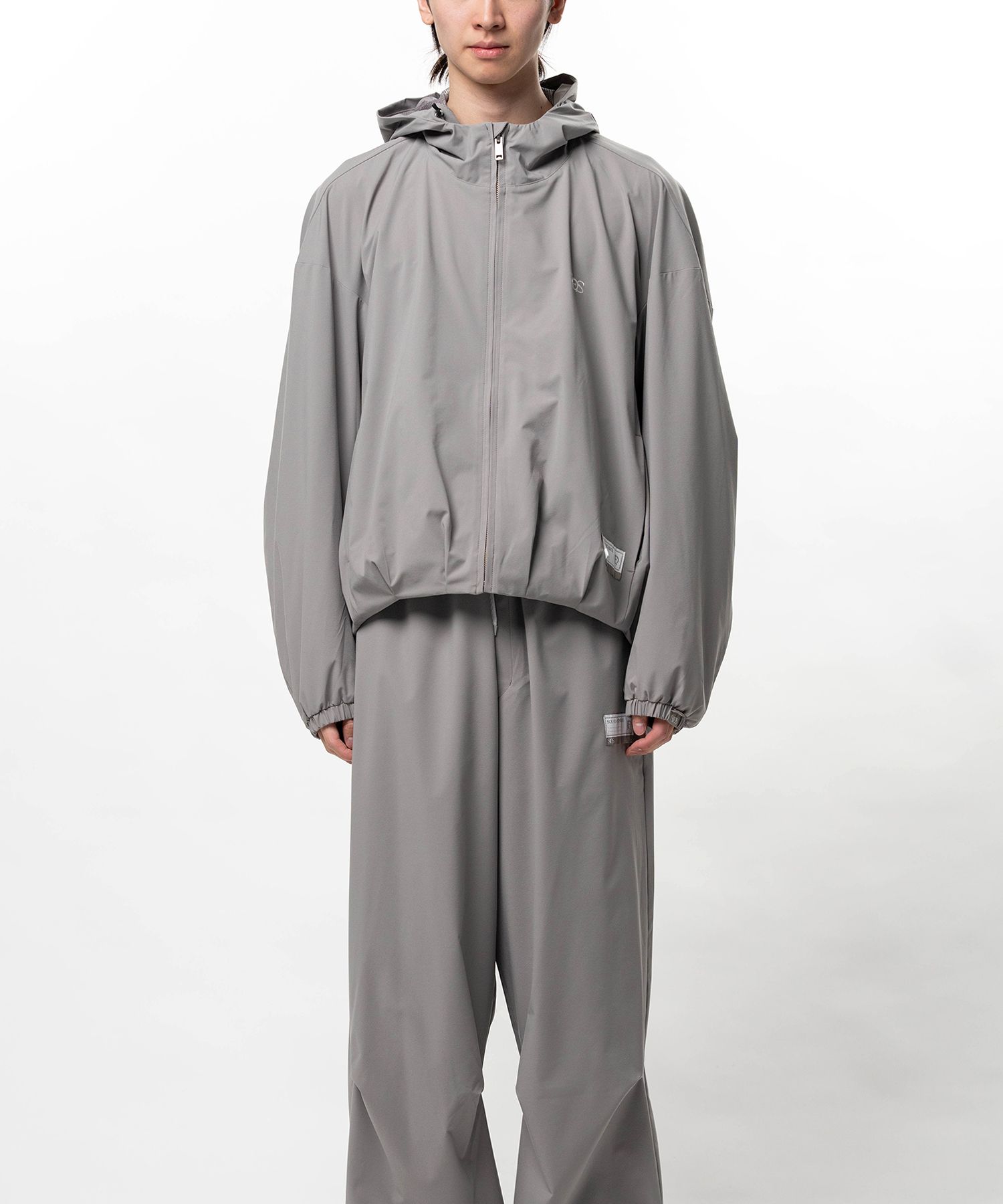 S.O.S SOLOTEX Zip-up Jacket