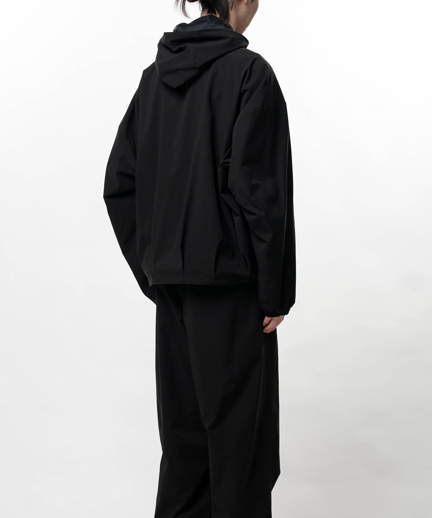 S.O.S SOLOTEX Anorak Jacket