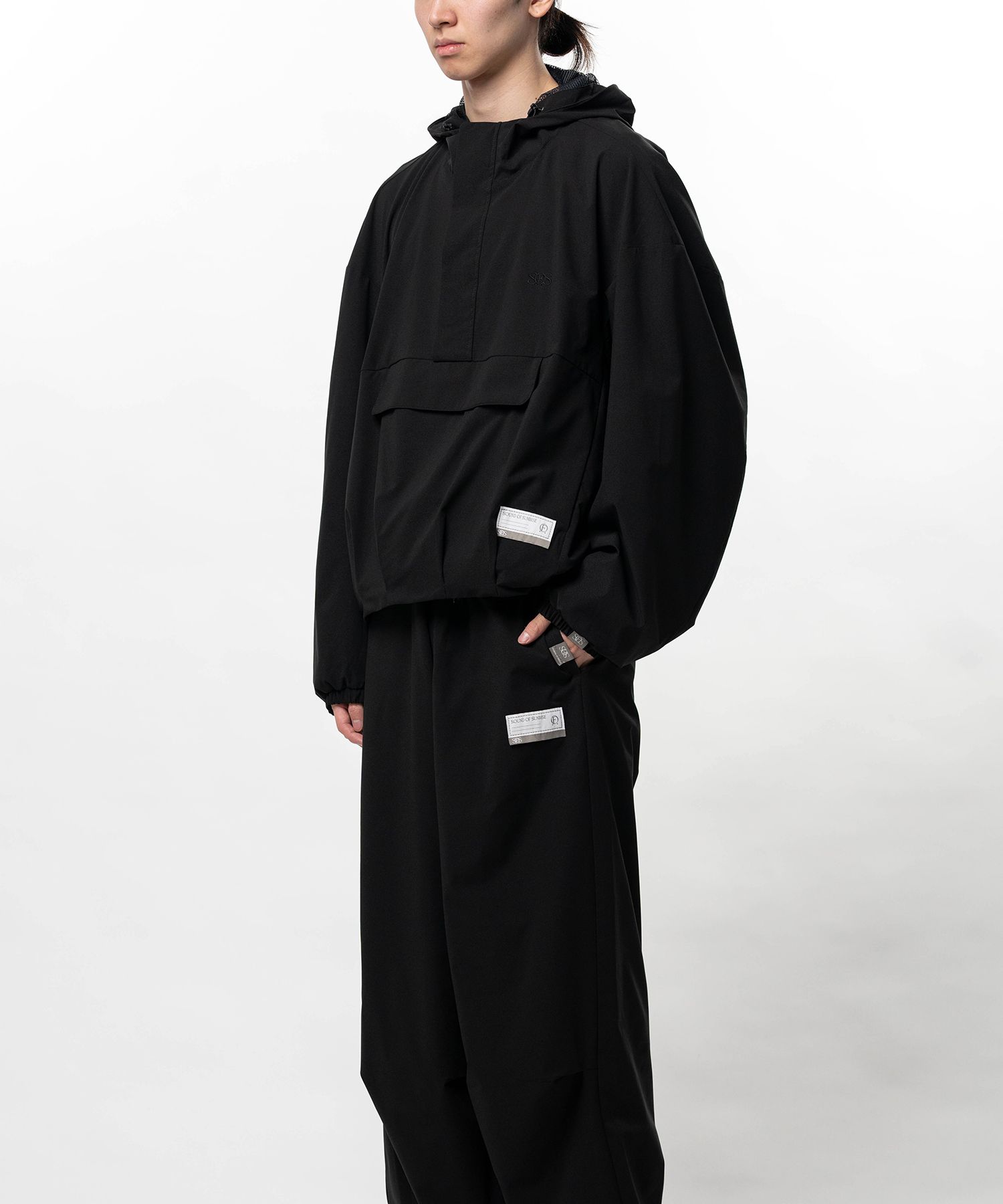 S.O.S SOLOTEX Anorak Jacket
