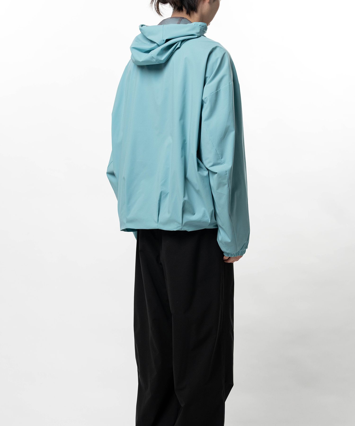 S.O.S SOLOTEX Anorak Jacket