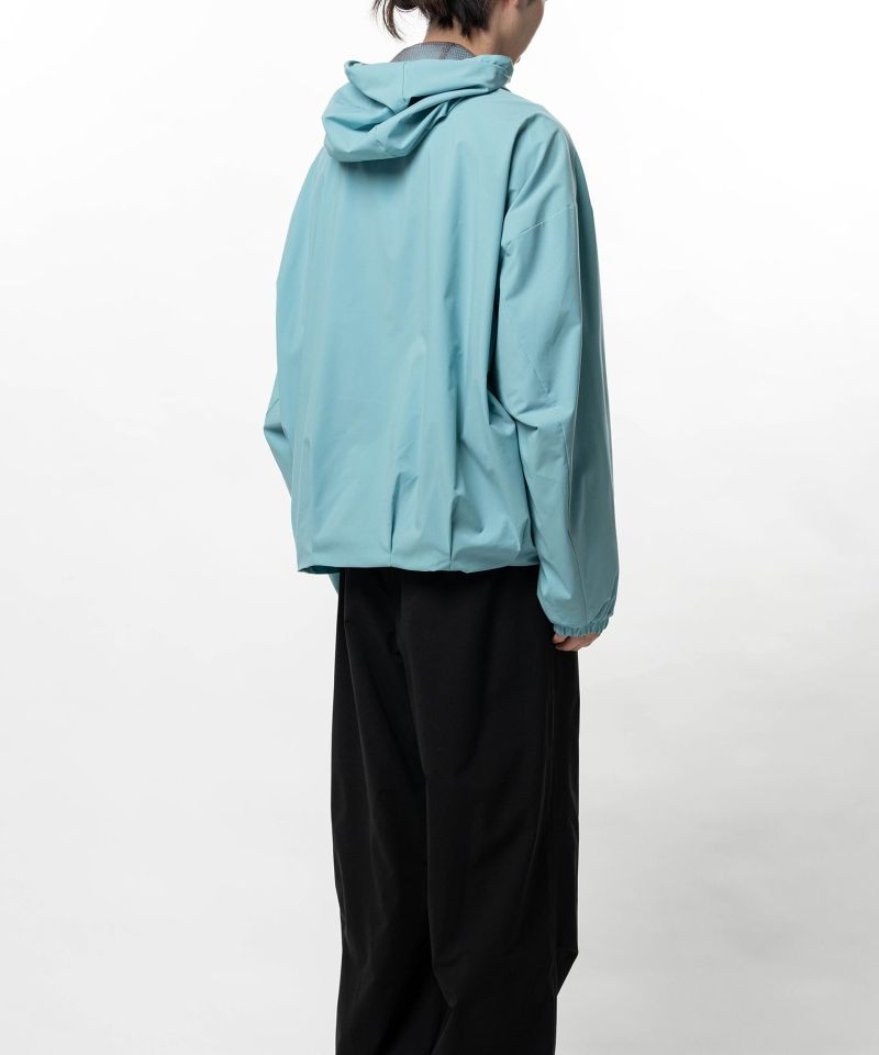 S.O.S SOLOTEX Anorak Jacket