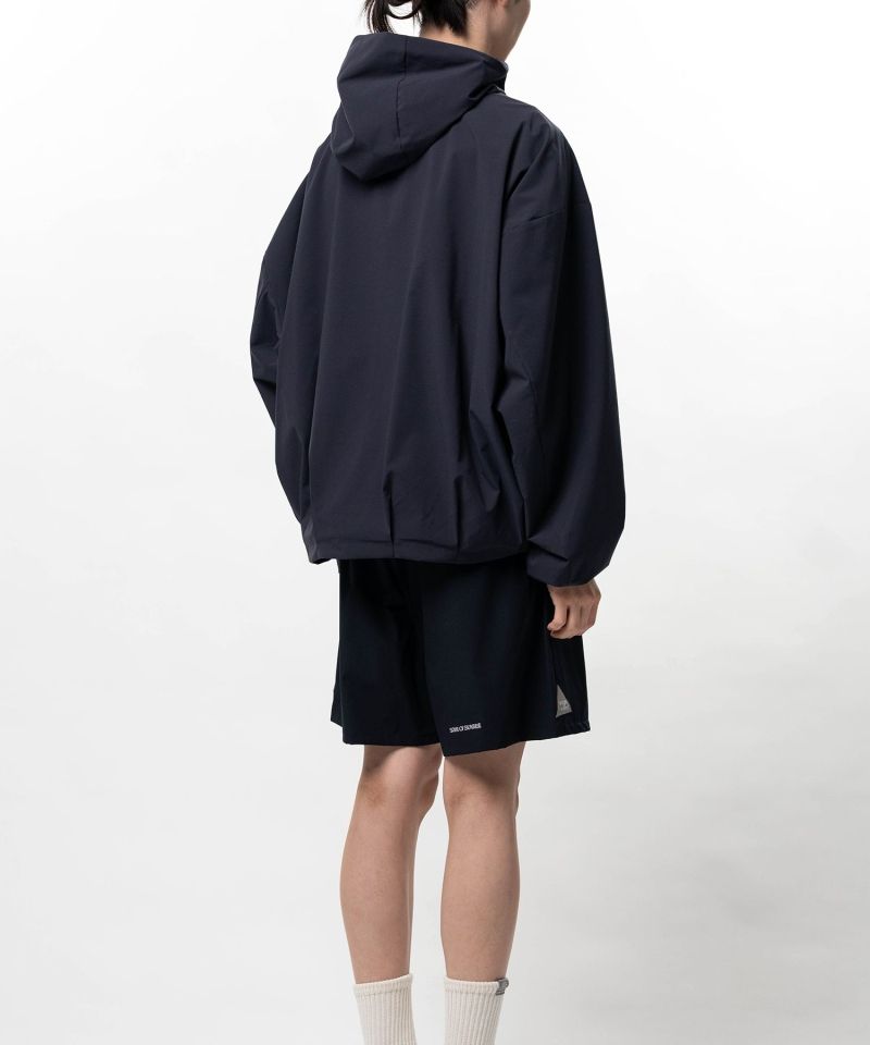 S.O.S SOLOTEX Anorak Jacket