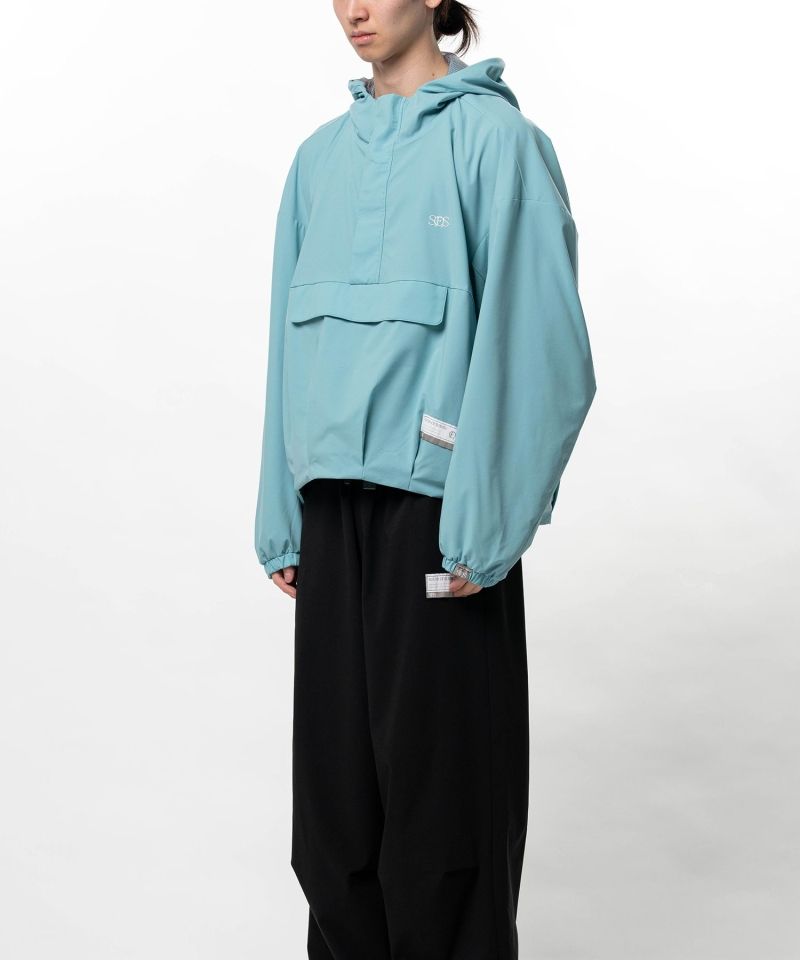 S.O.S SOLOTEX Anorak Jacket