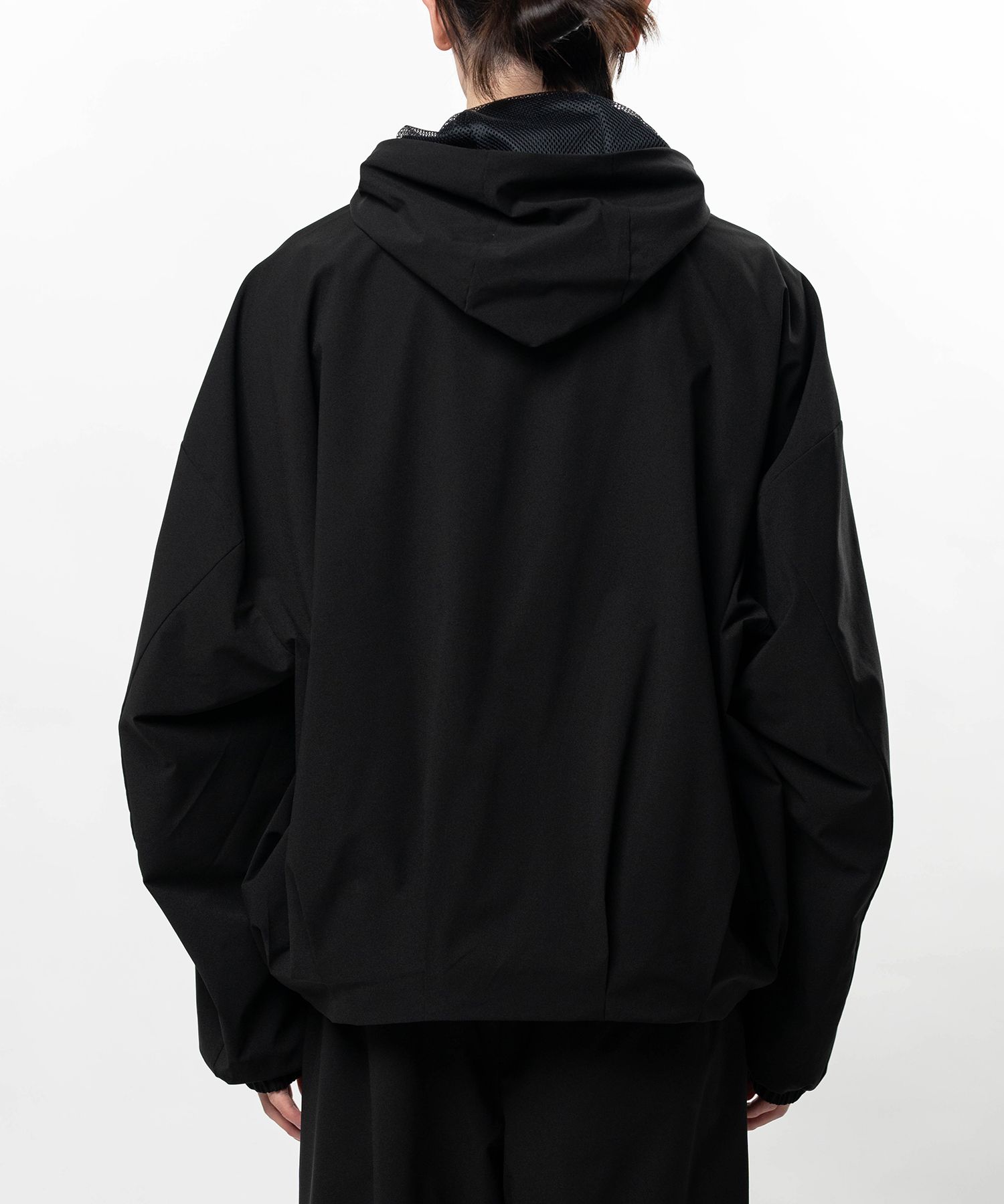 S.O.S SOLOTEX Anorak Jacket