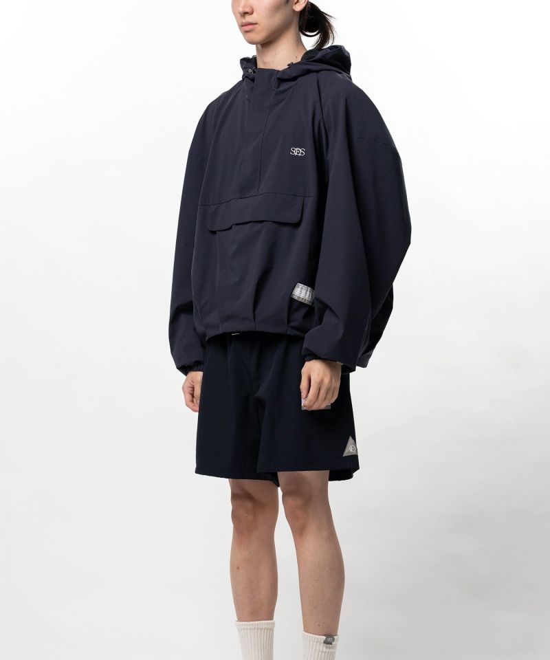 S.O.S SOLOTEX Anorak Jacket